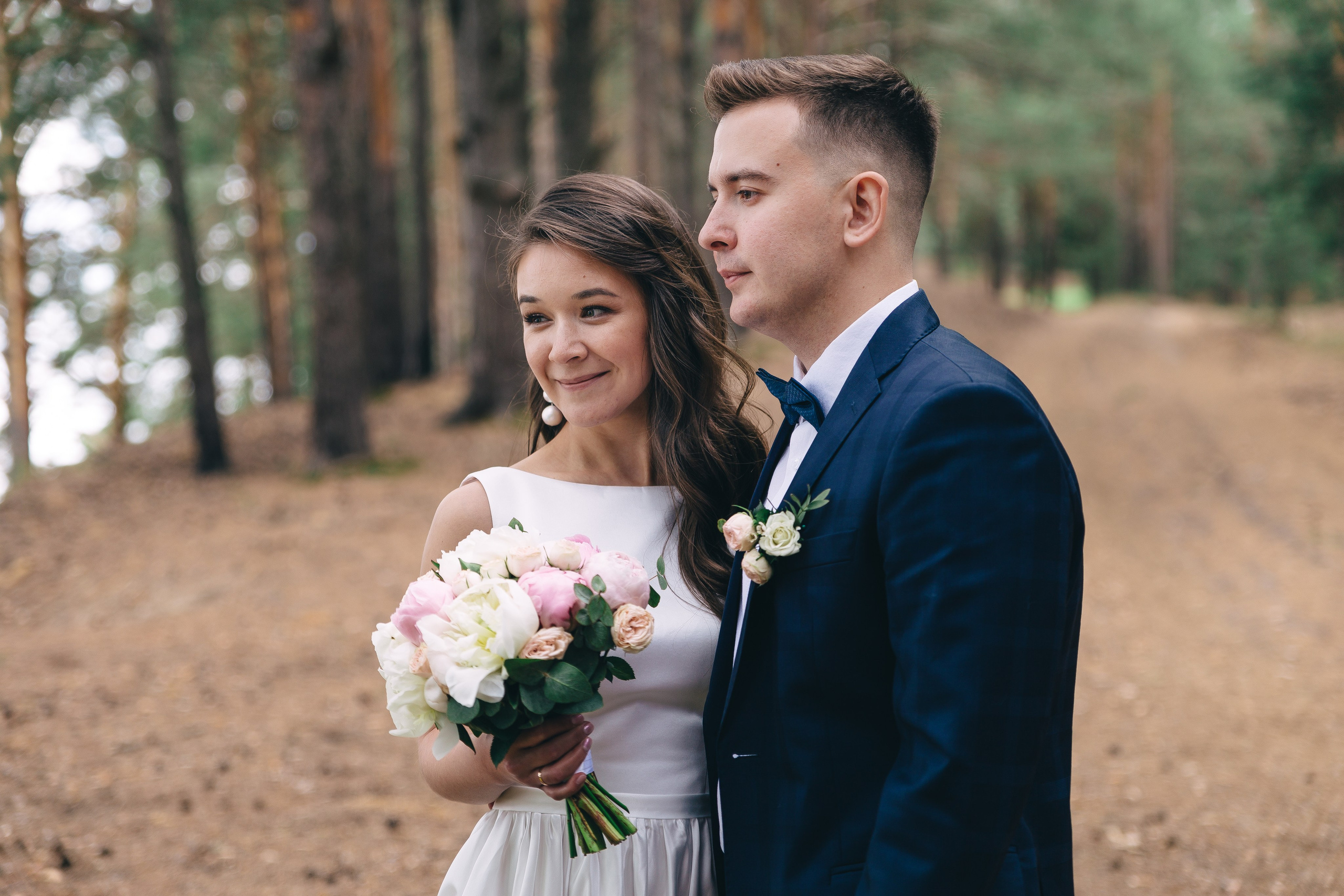 Тимур и Алия. Свадебный и семейный фотограф в Краснодаре Илонна Ковалева