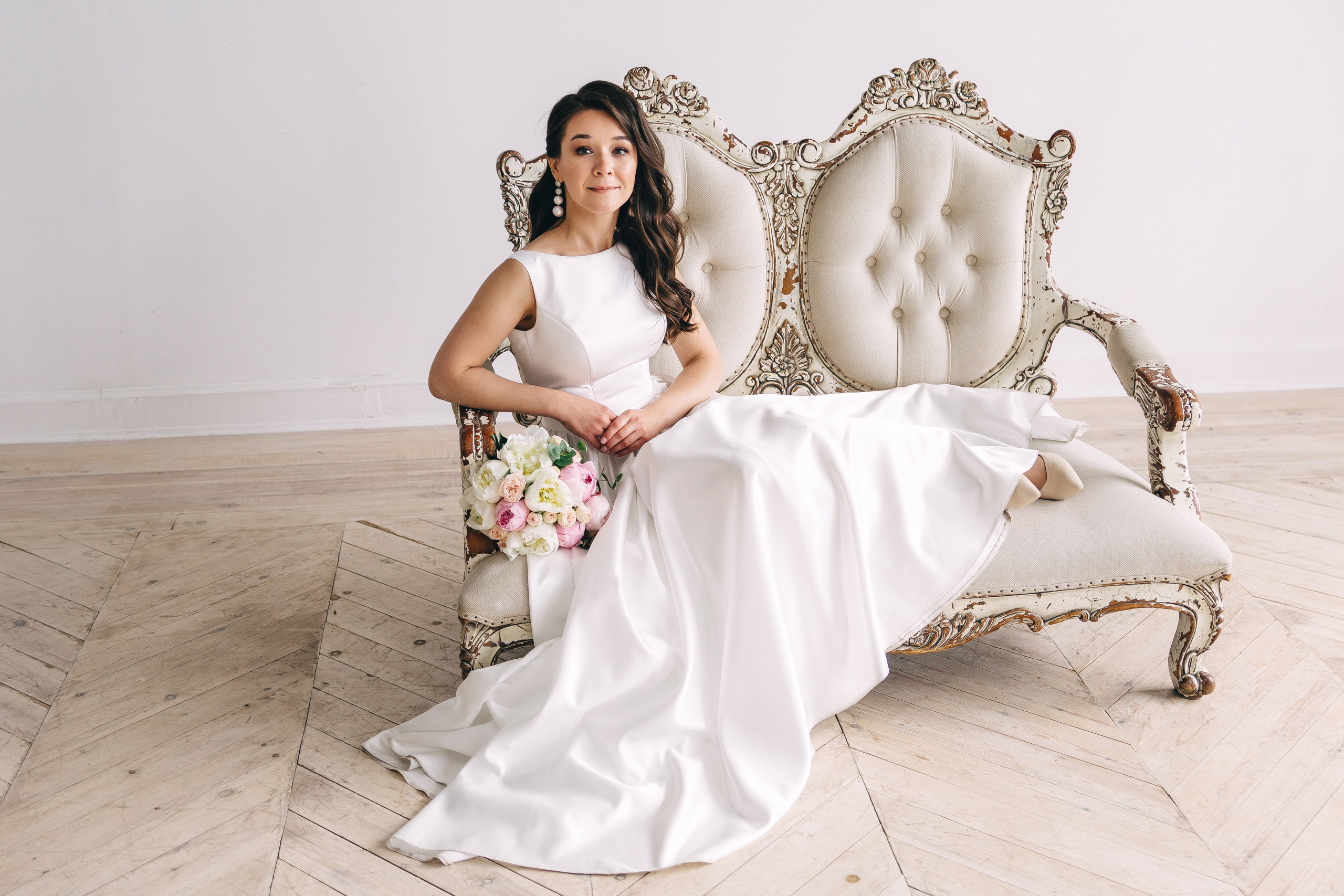 Тимур и Алия. Свадебный и семейный фотограф в Краснодаре Илонна Ковалева