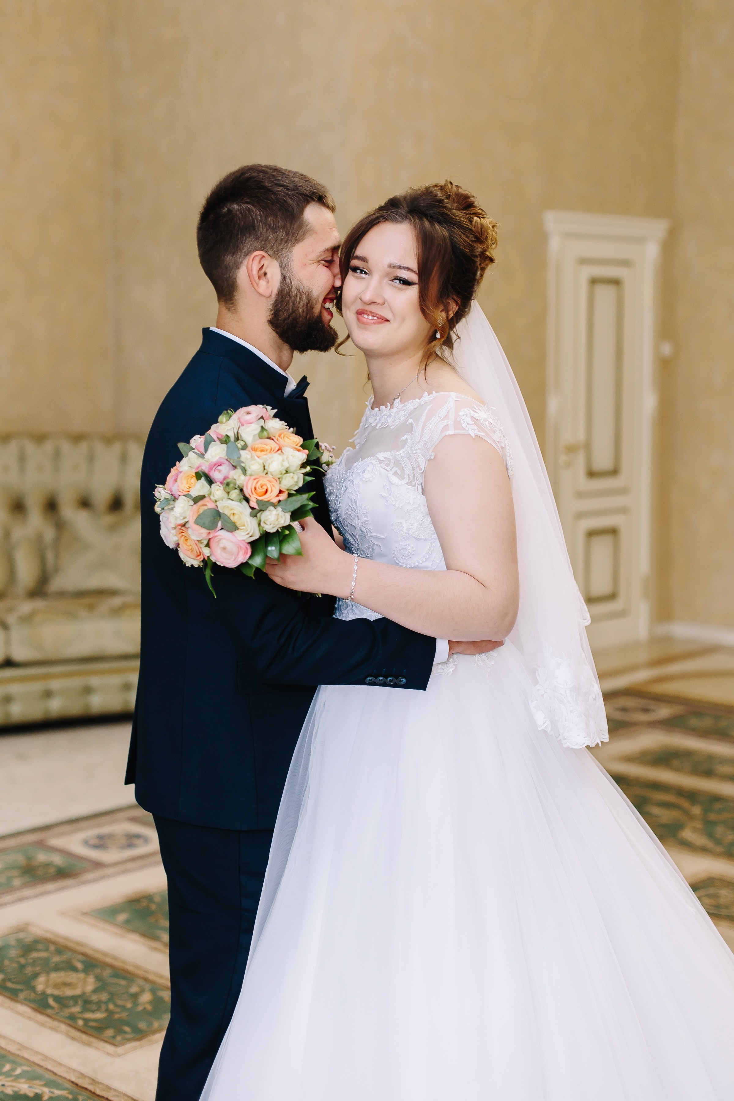 Даниил и Виктория. Свадебный и семейный фотограф в Краснодаре Илонна Ковалева