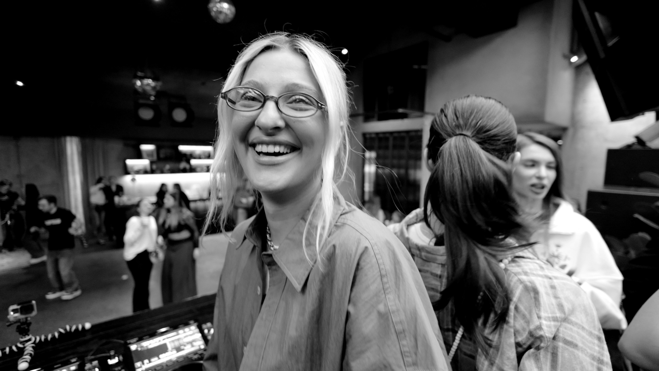 .оригинал — CONNECTED x 128Studio / 18.01.2026. TENZO | Креативный продюсер / Арт-директор