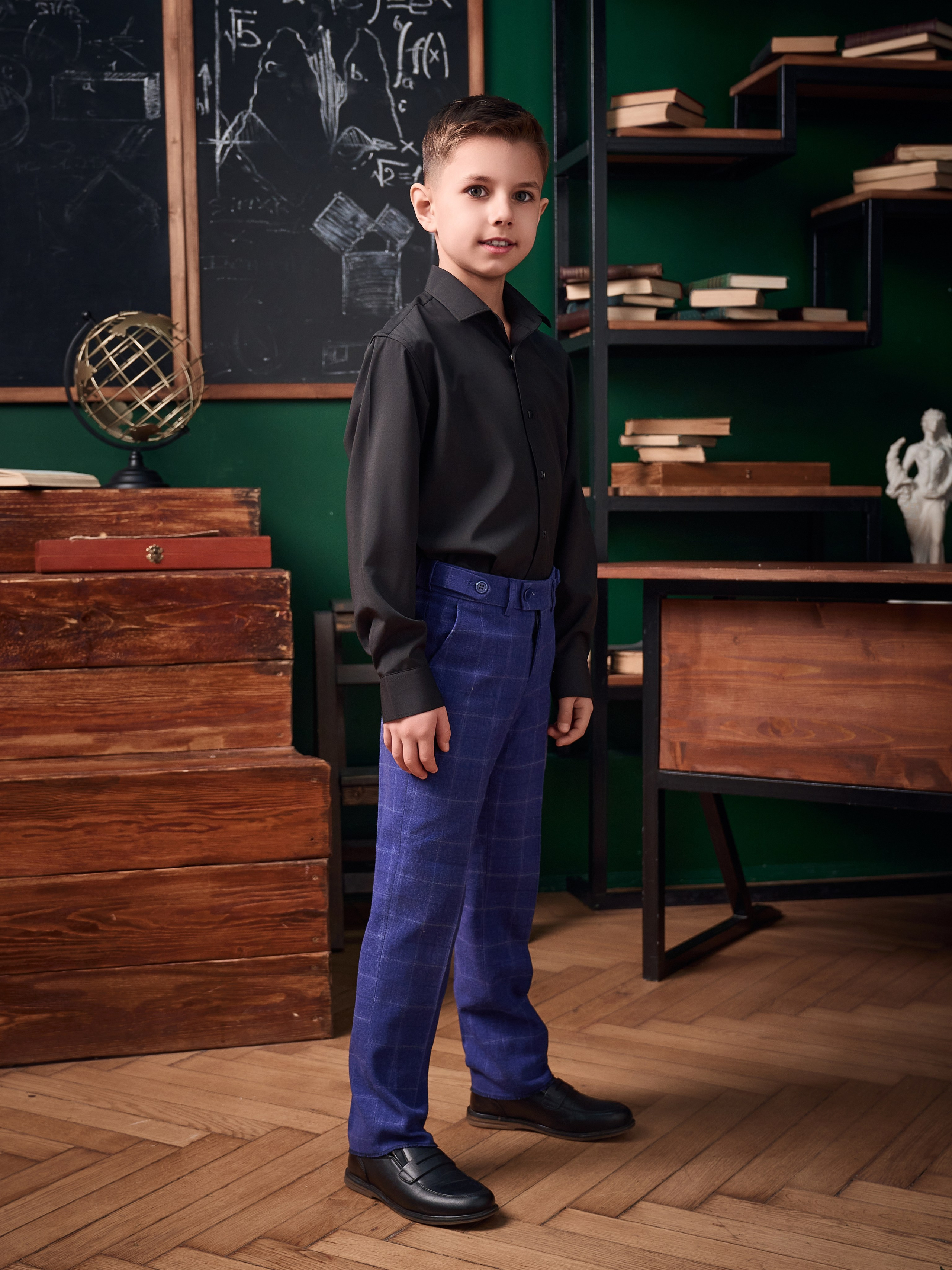 Школьные рубашки. Главная