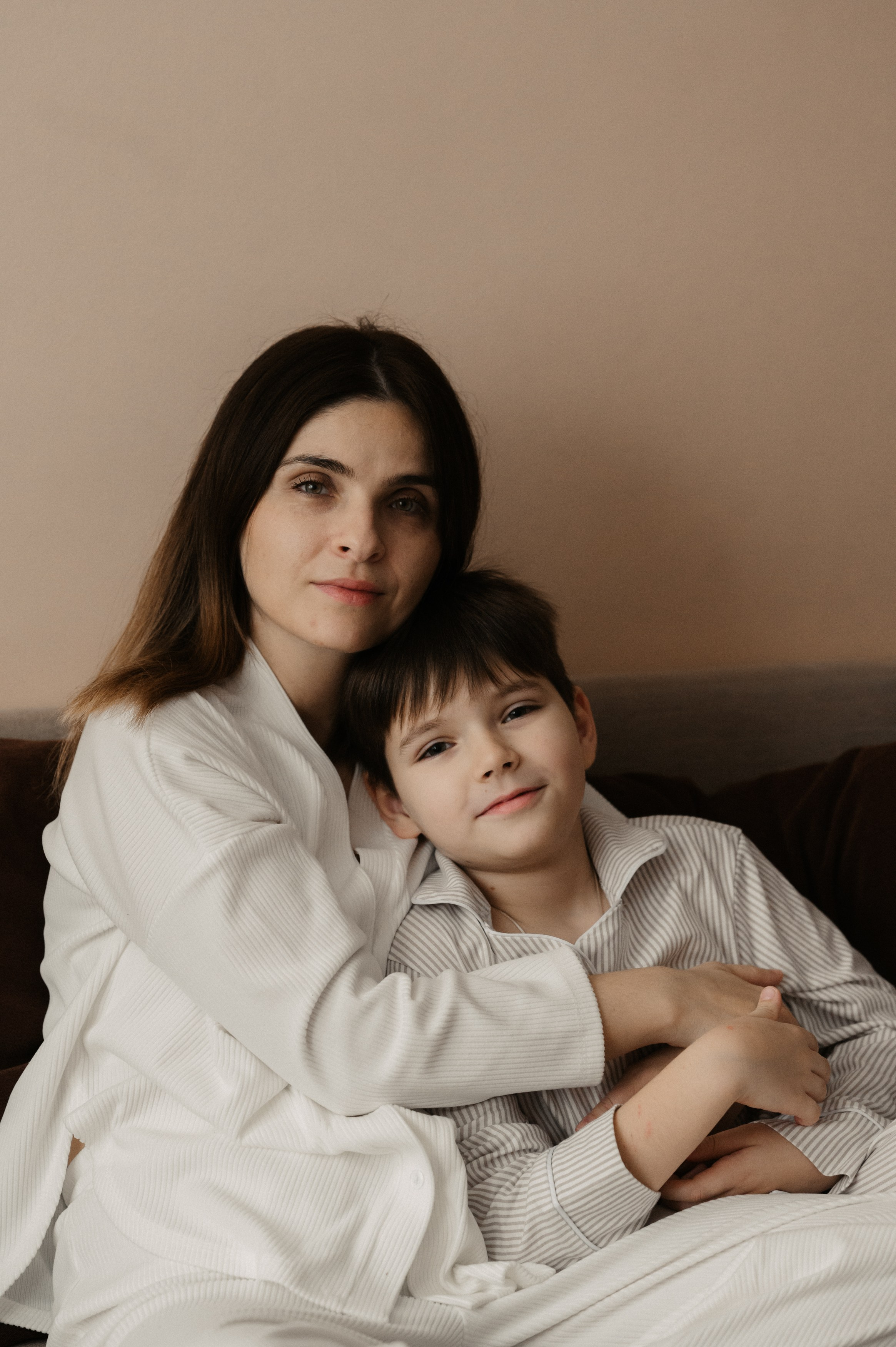 Дома. Фотограф Ким Ангелина