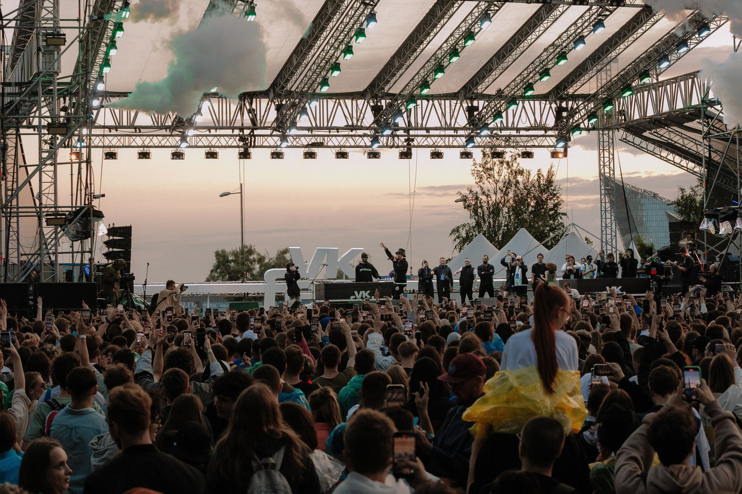 VK1'23. Фотограф в Санкт-Петербурге