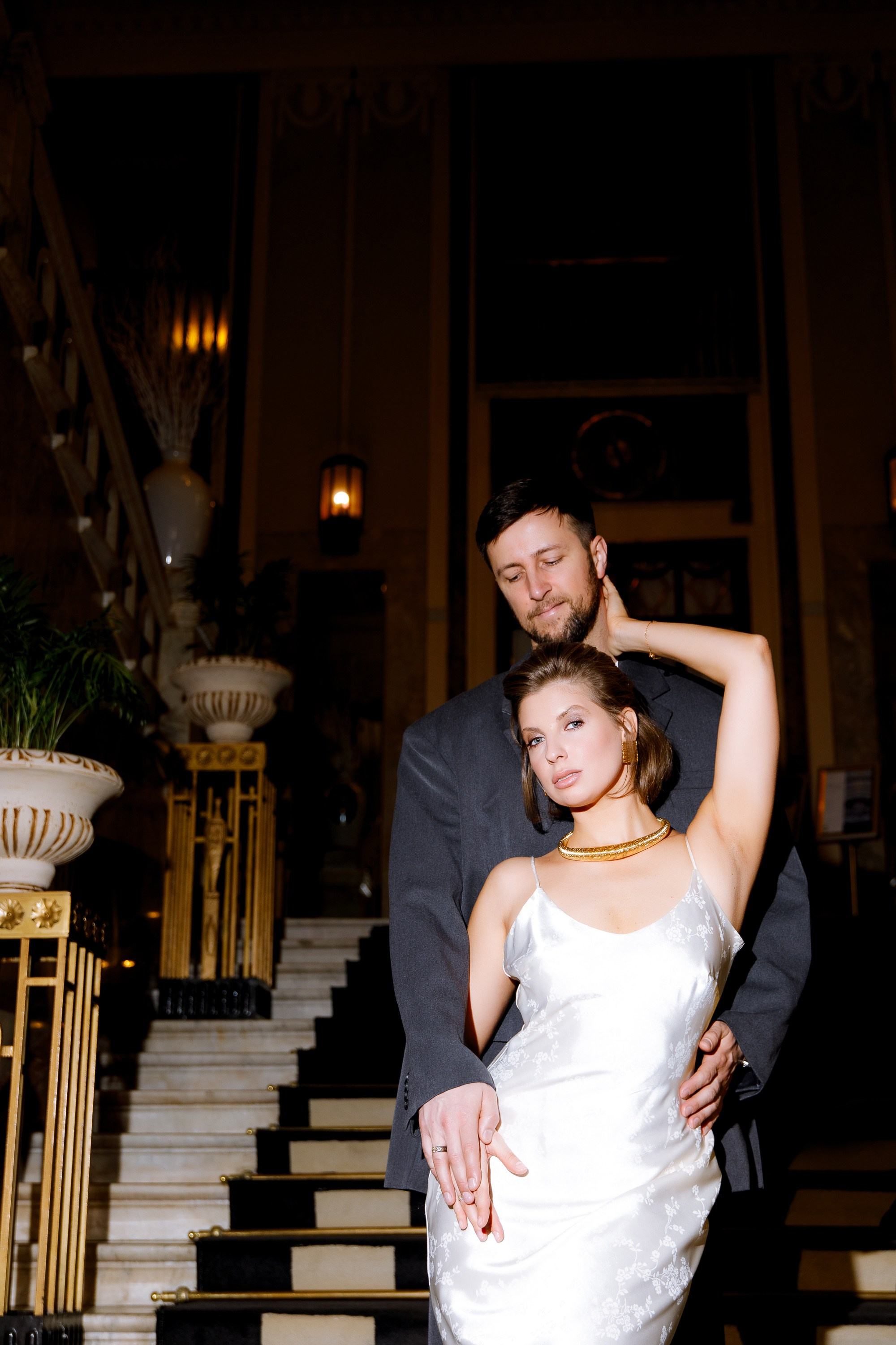 Maksim & Ksenia. Фотограф в Санкт-Петербурге