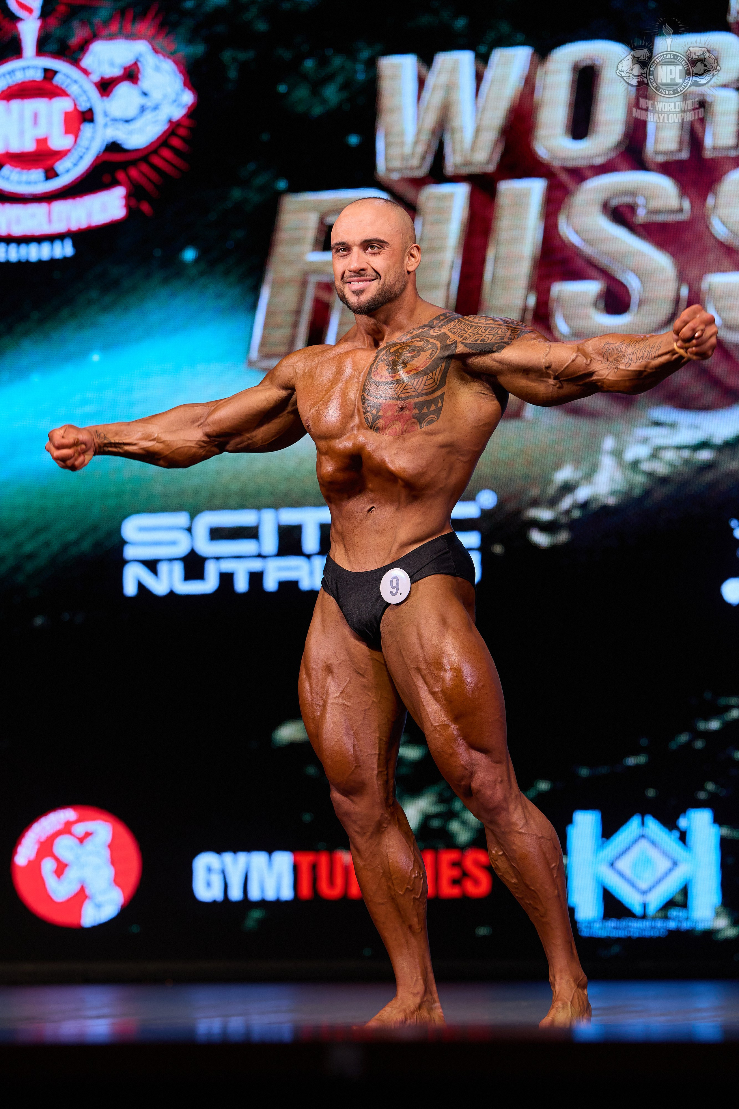 Денис, NPC. Фотограф Игорь Михайлов