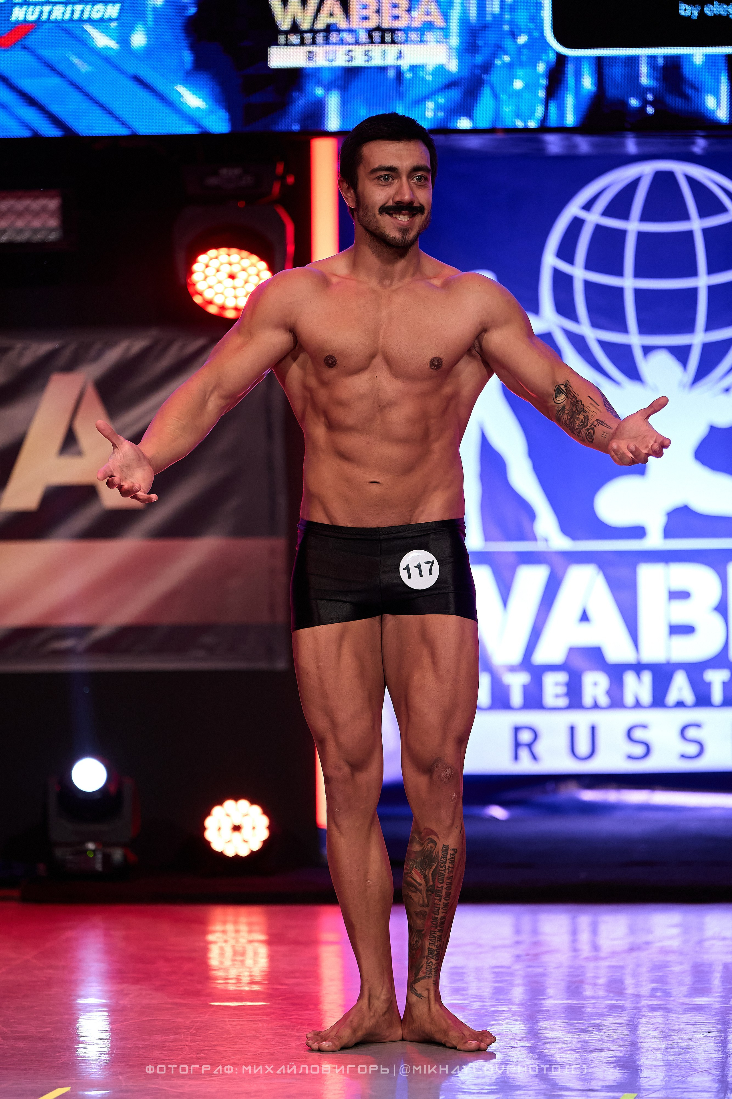 WABBA 10|2025. Фотограф Игорь Михайлов