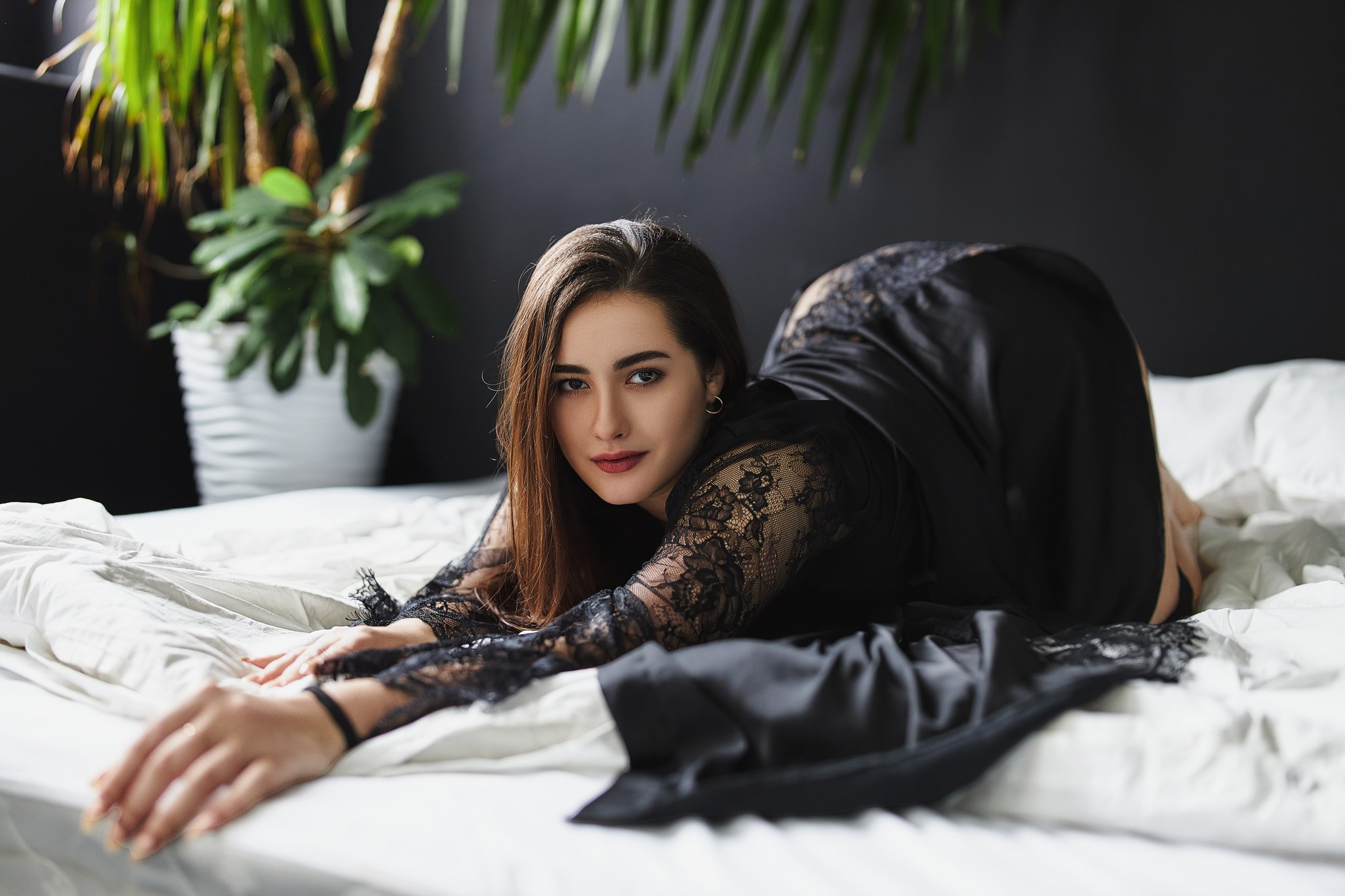 Ника, TATI. Фотограф Игорь Михайлов