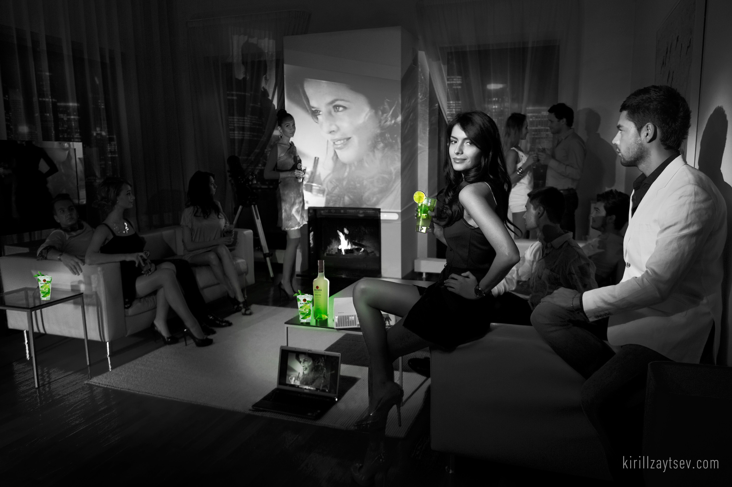 Съёмки. Профессиональный фотограф Кирилл Зайцев