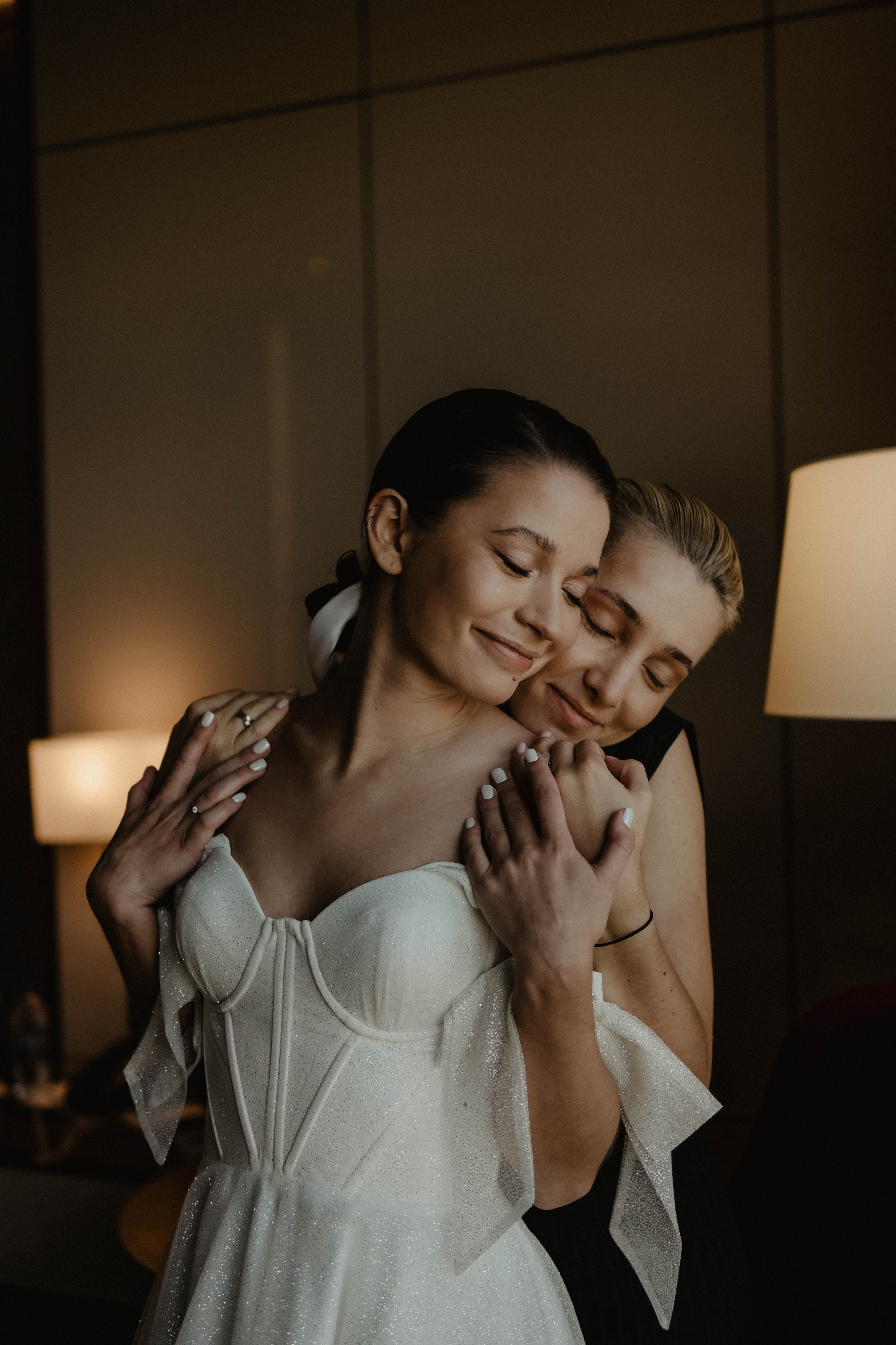 Дима и Таня. Свадебный фотограф Оля Григунова