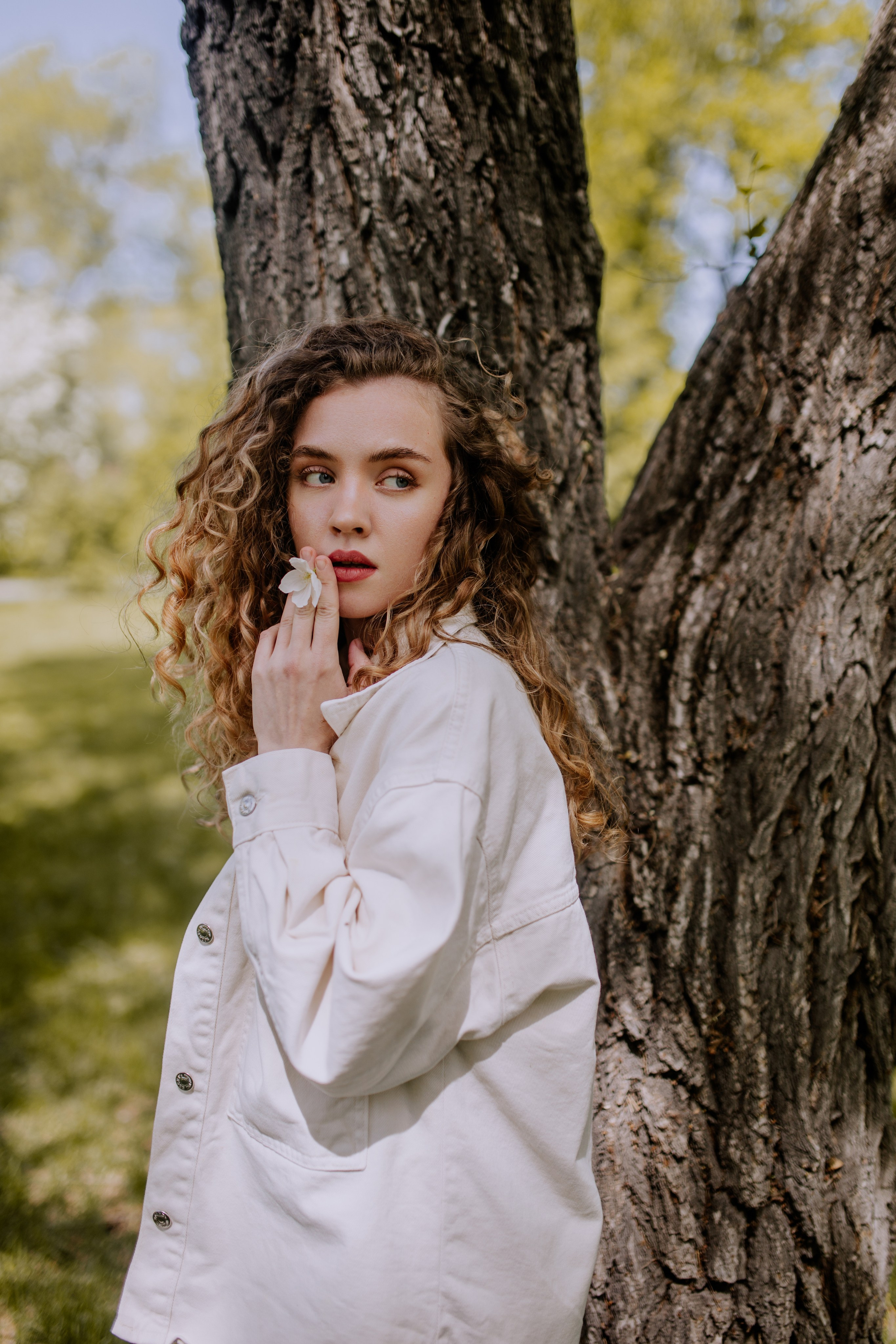 Катя, май. Фотограф Шелудкова Яна, город Тюмень