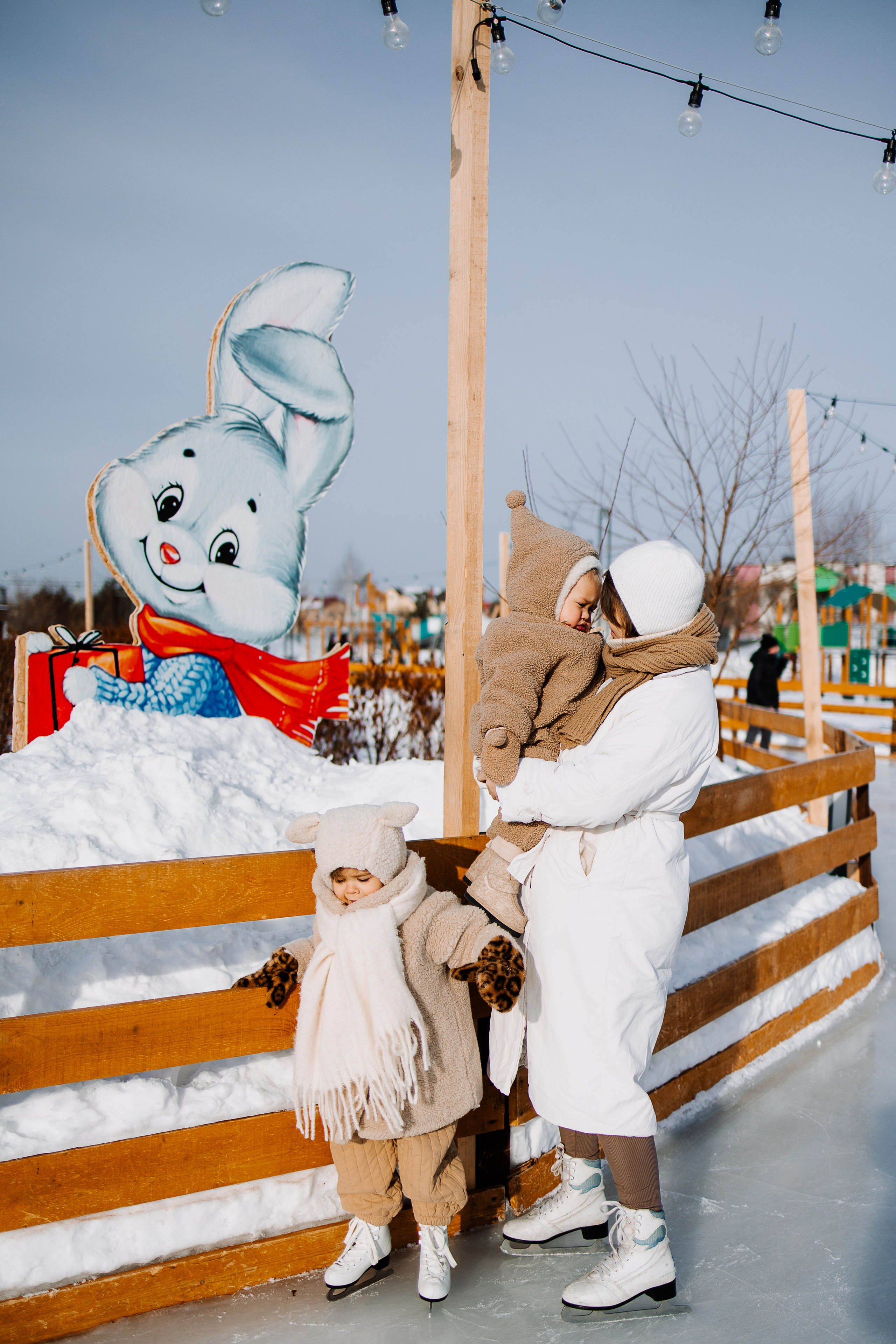 Семейная фотосессия в Тюмени. Фотограф Шелудкова Яна, город Тюмень