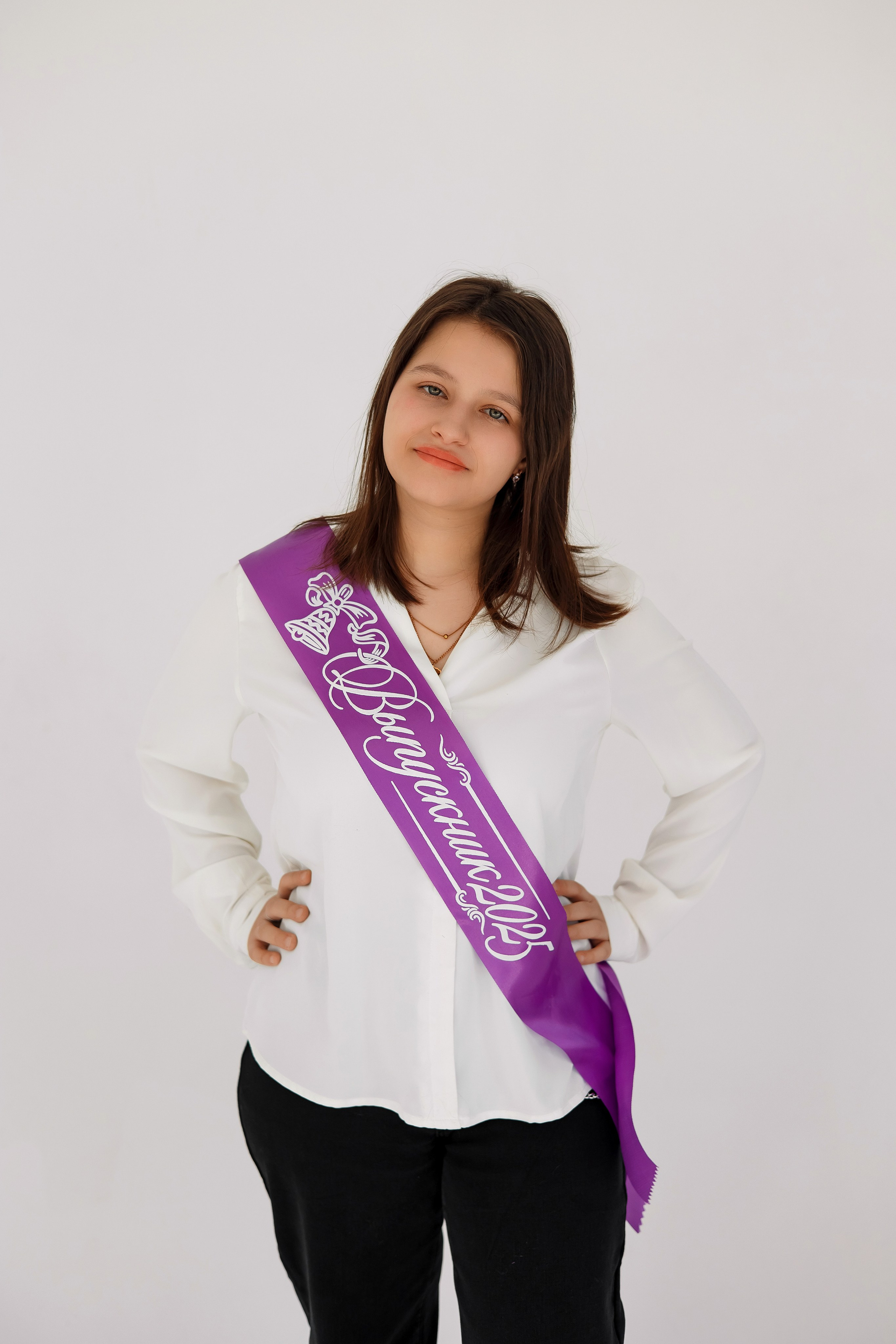 9 класс. Фотограф Любовь Корниенко, Примоский край