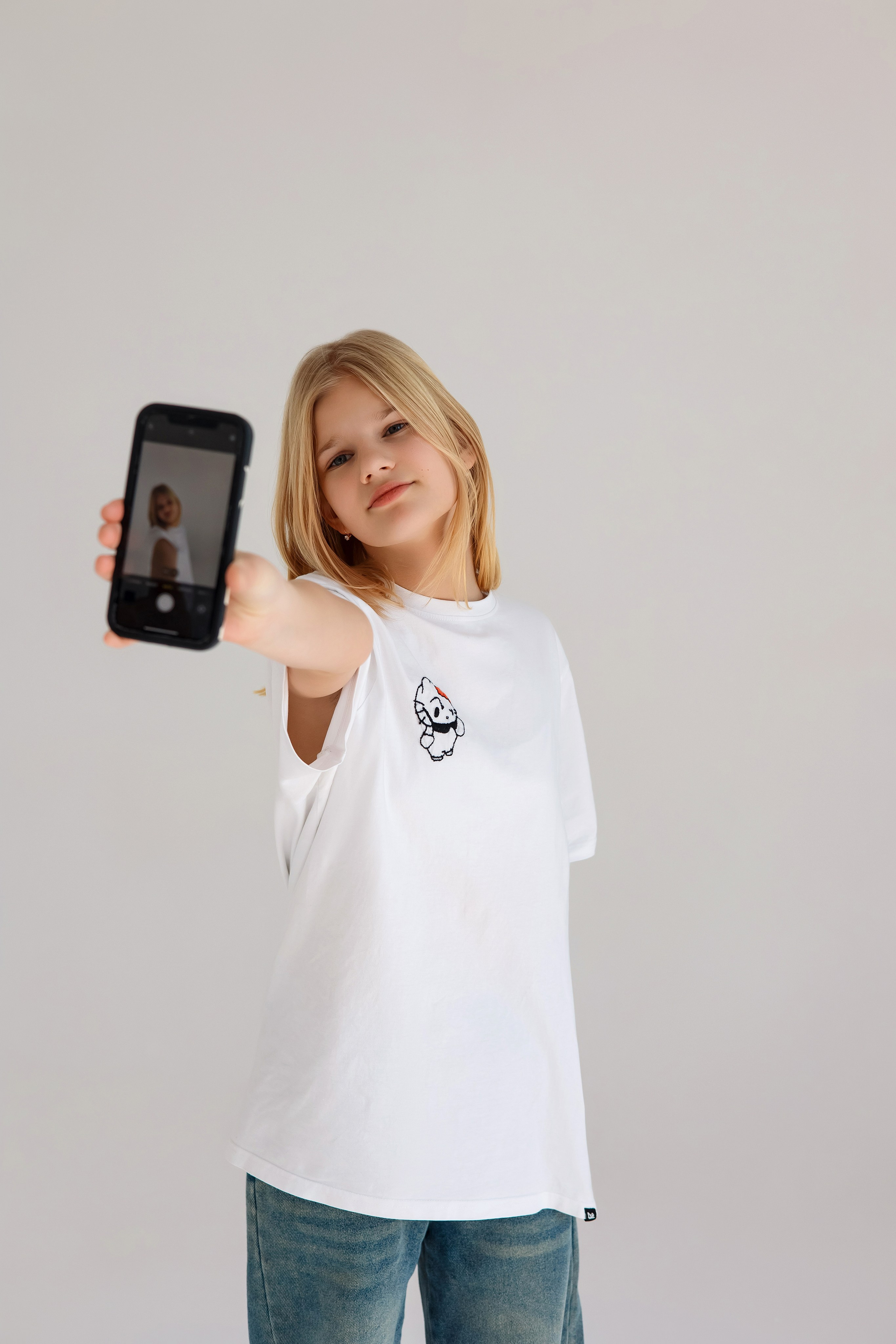 4 класс съемка в фотостудии. Фотограф Любовь Корниенко, Примоский край