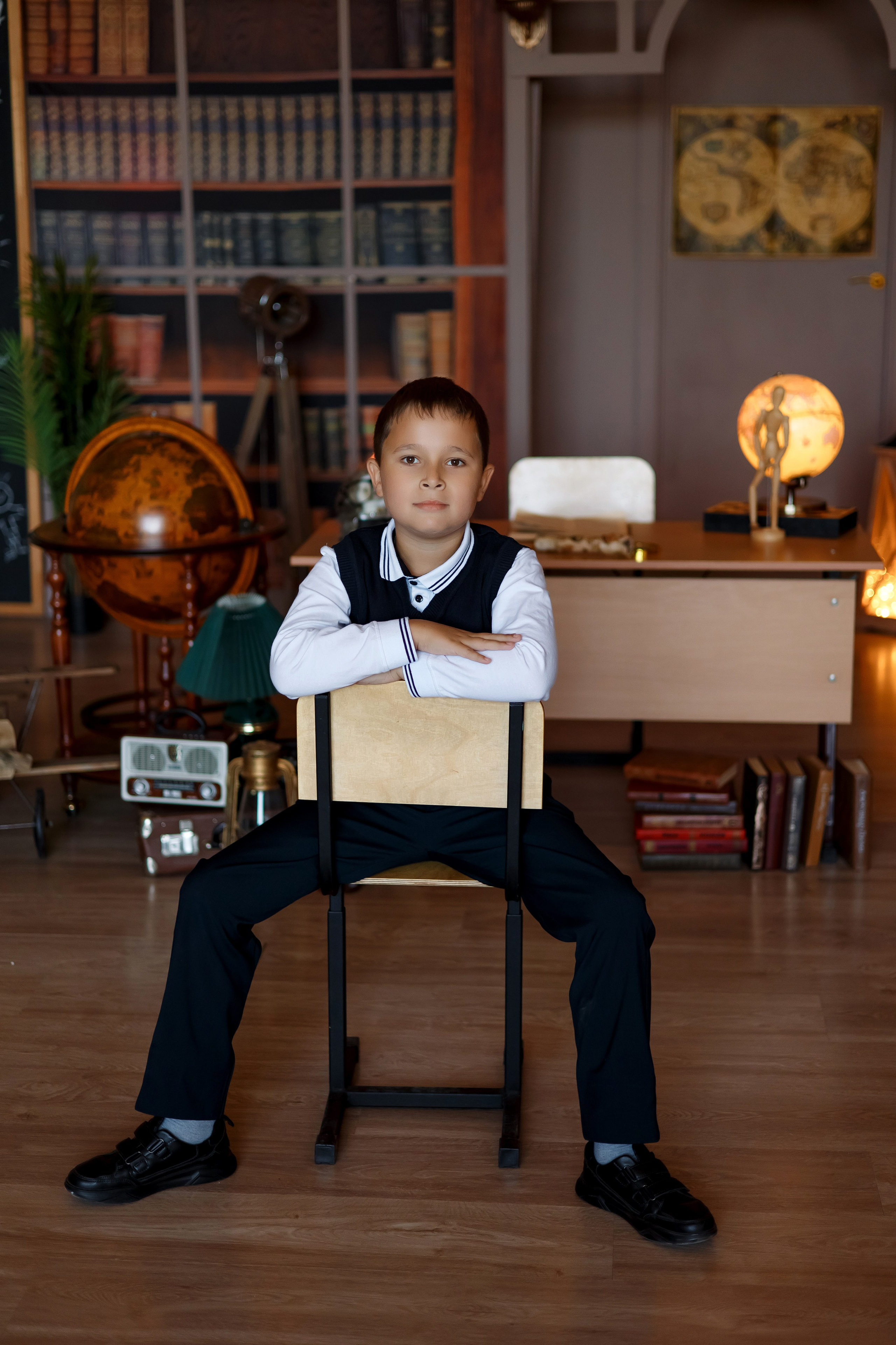 4 класс. Фотограф Любовь Корниенко, Примоский край