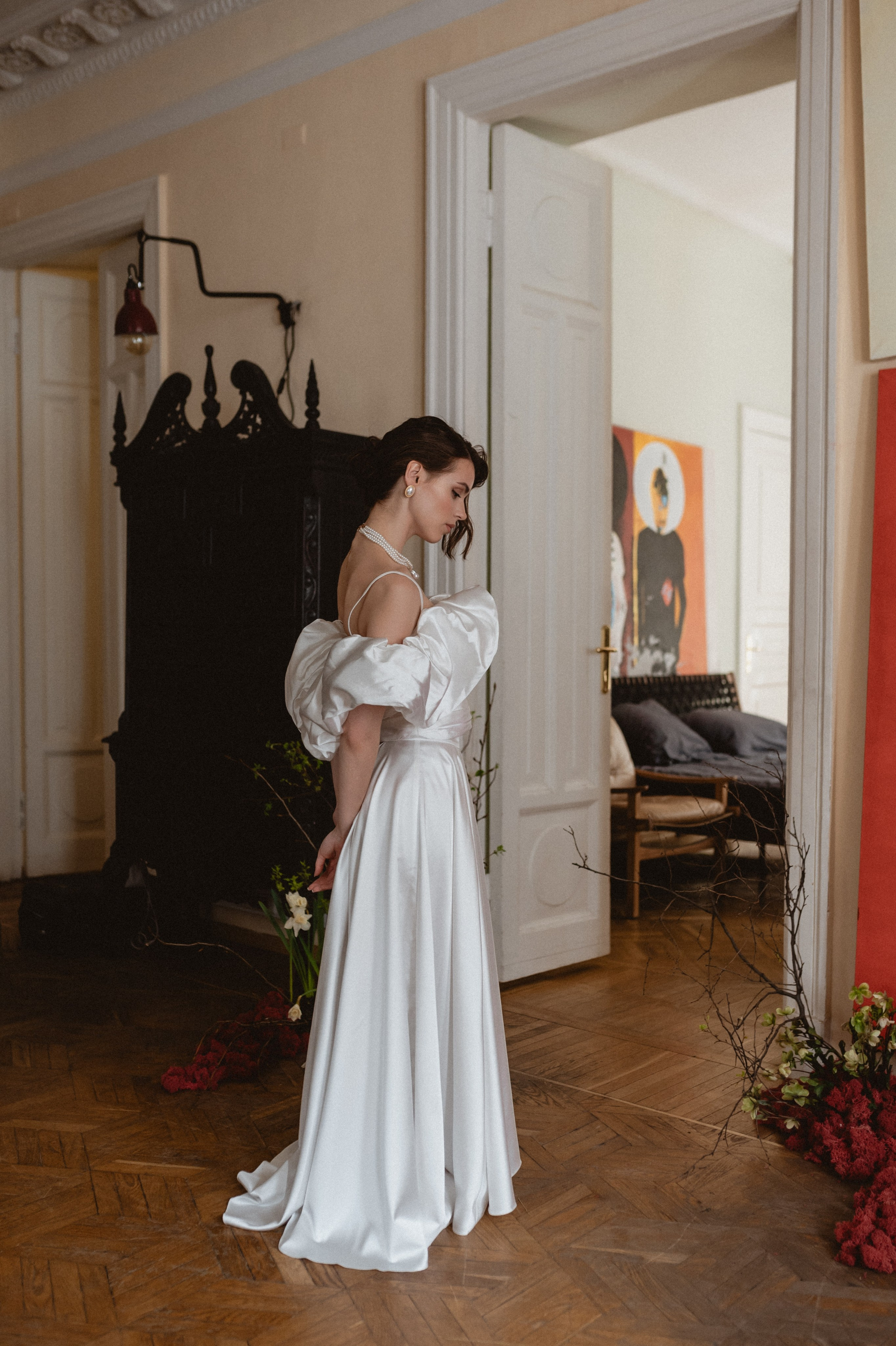 Эрнест & Аня. Оформление свадеб, декор свадеб Вера Маркова, Москва