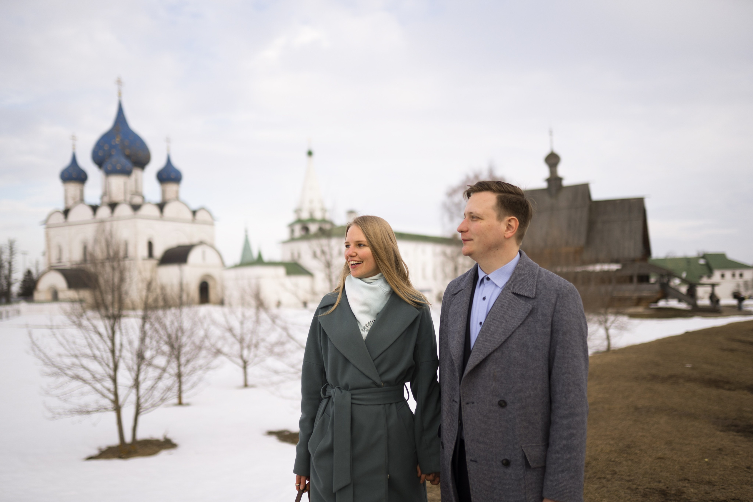 Фотосессии в Суздале. Семейный фотограф в Суздале Елена Кузнецова