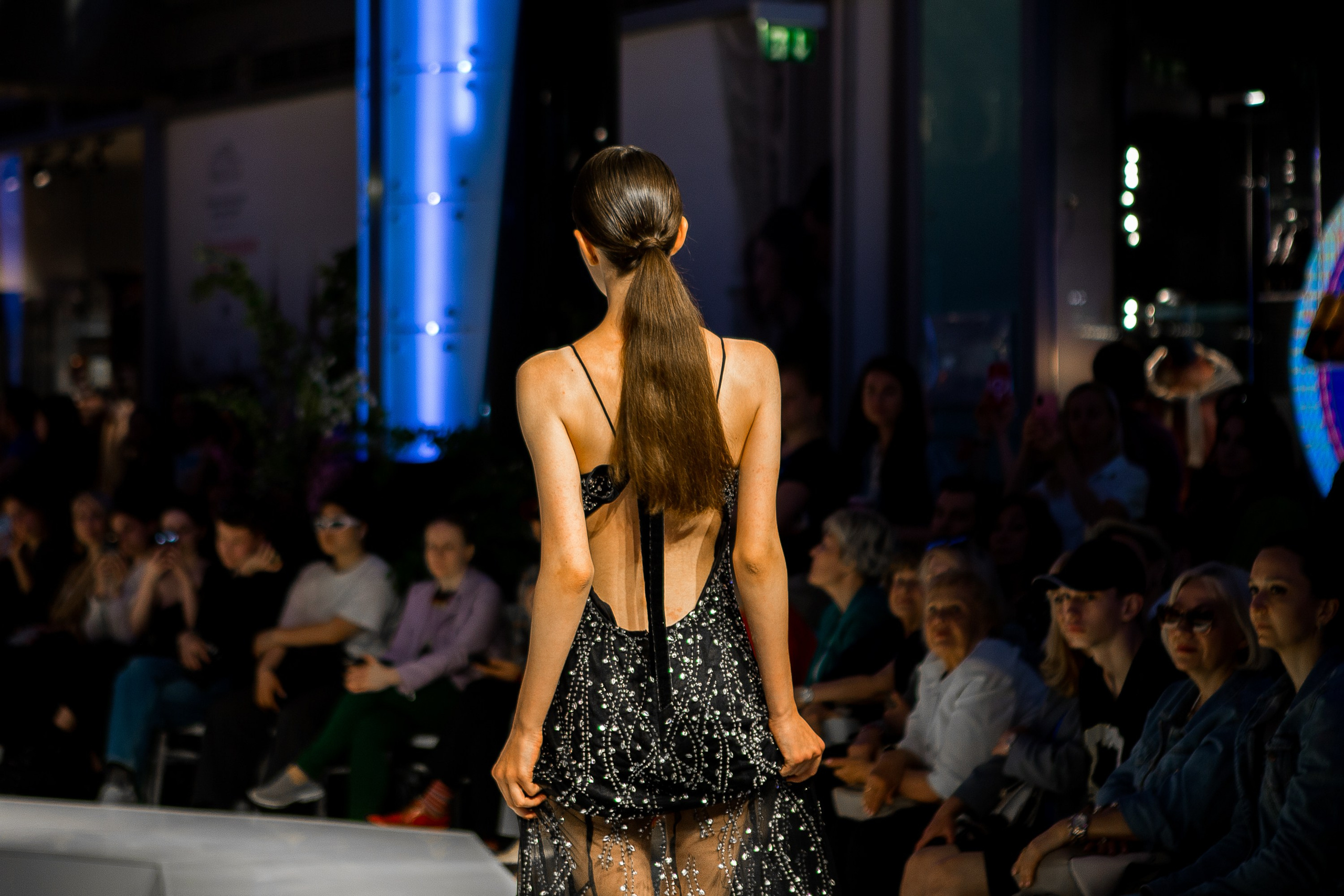 Fashion Week Moscow. Портретный, свадебный и репортажный фотограф в Москве Александра Кузьминова