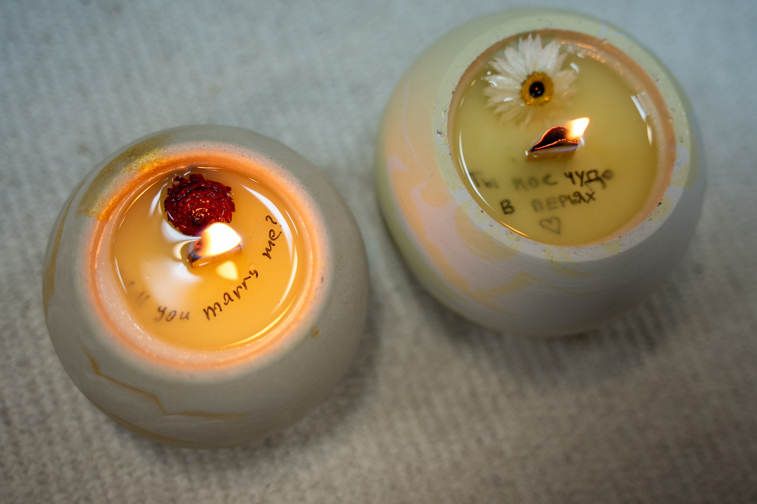 Предложение руки и сердца. Главная