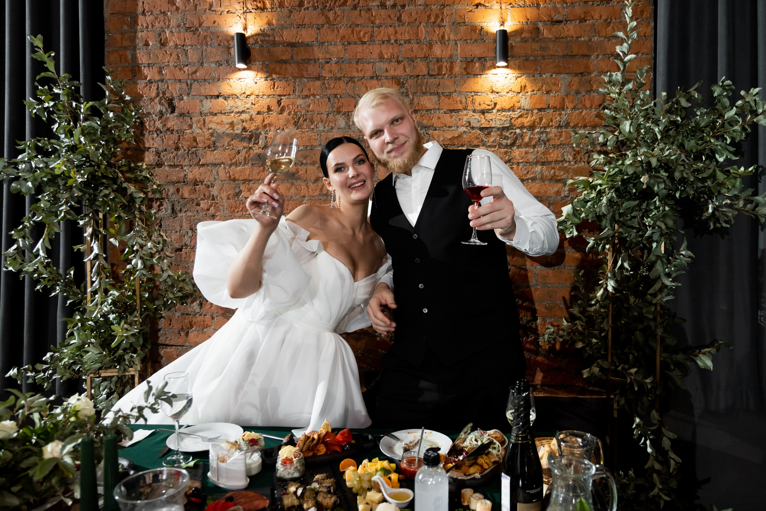 Дарья+Никита. Фотограф в Красноярске Гетманова Мила