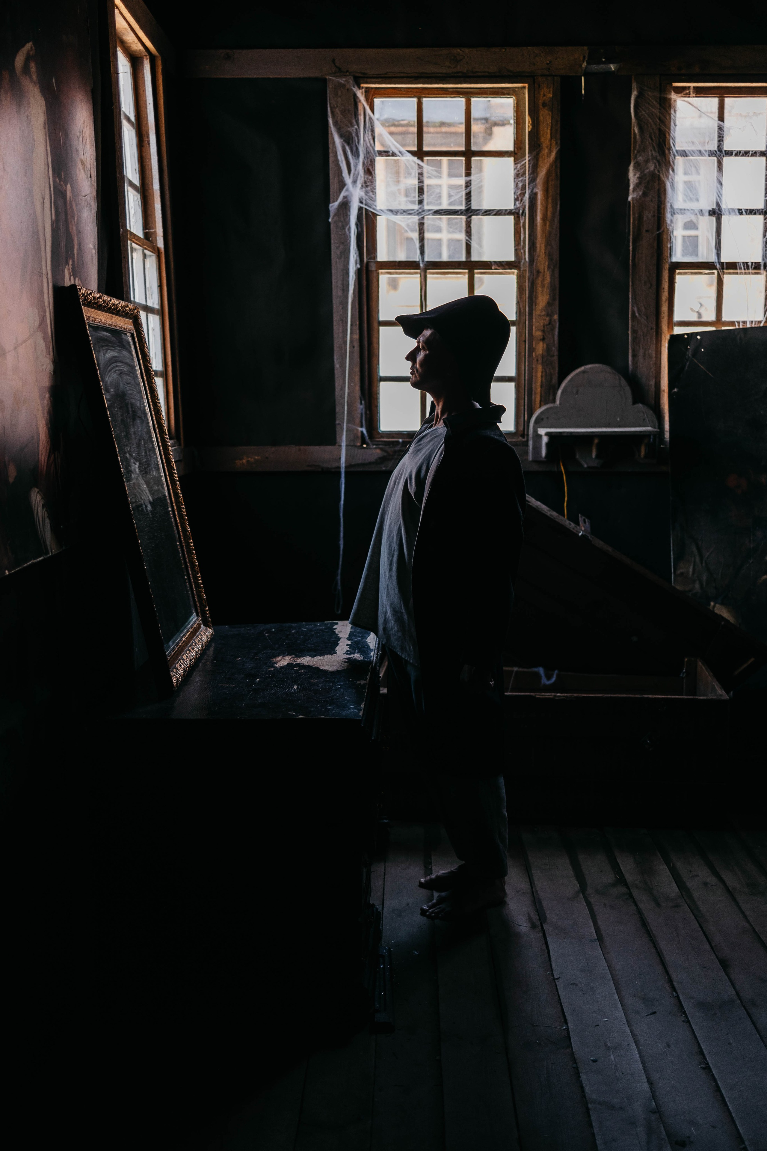 Константин Павлов. НЕДОкапитан или потерянный в будущем. Фотограф в Твери Лагодная Яна