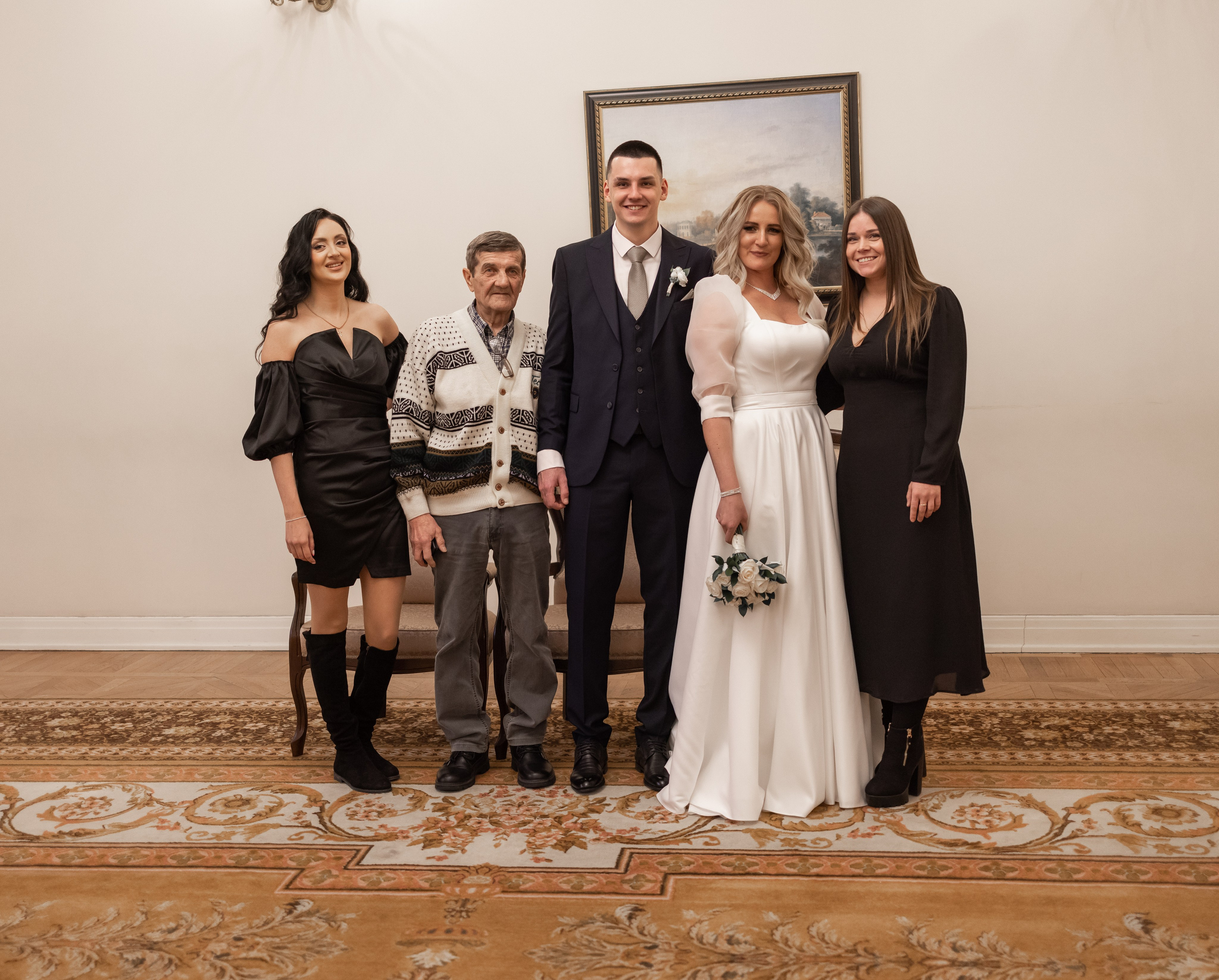 Дарина и Никита. Свадебный фотограф Иван Петров