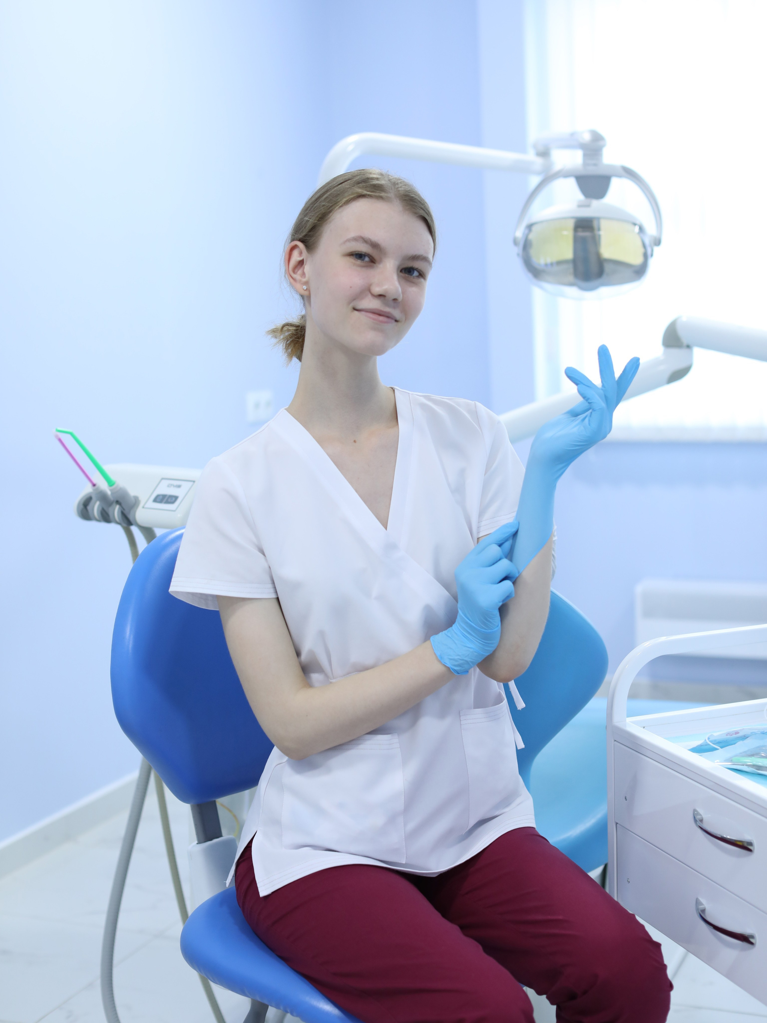 ELNOR medical (Стоматологическая клиника). Свадебный фотограф в Москве Людмила Яковлева