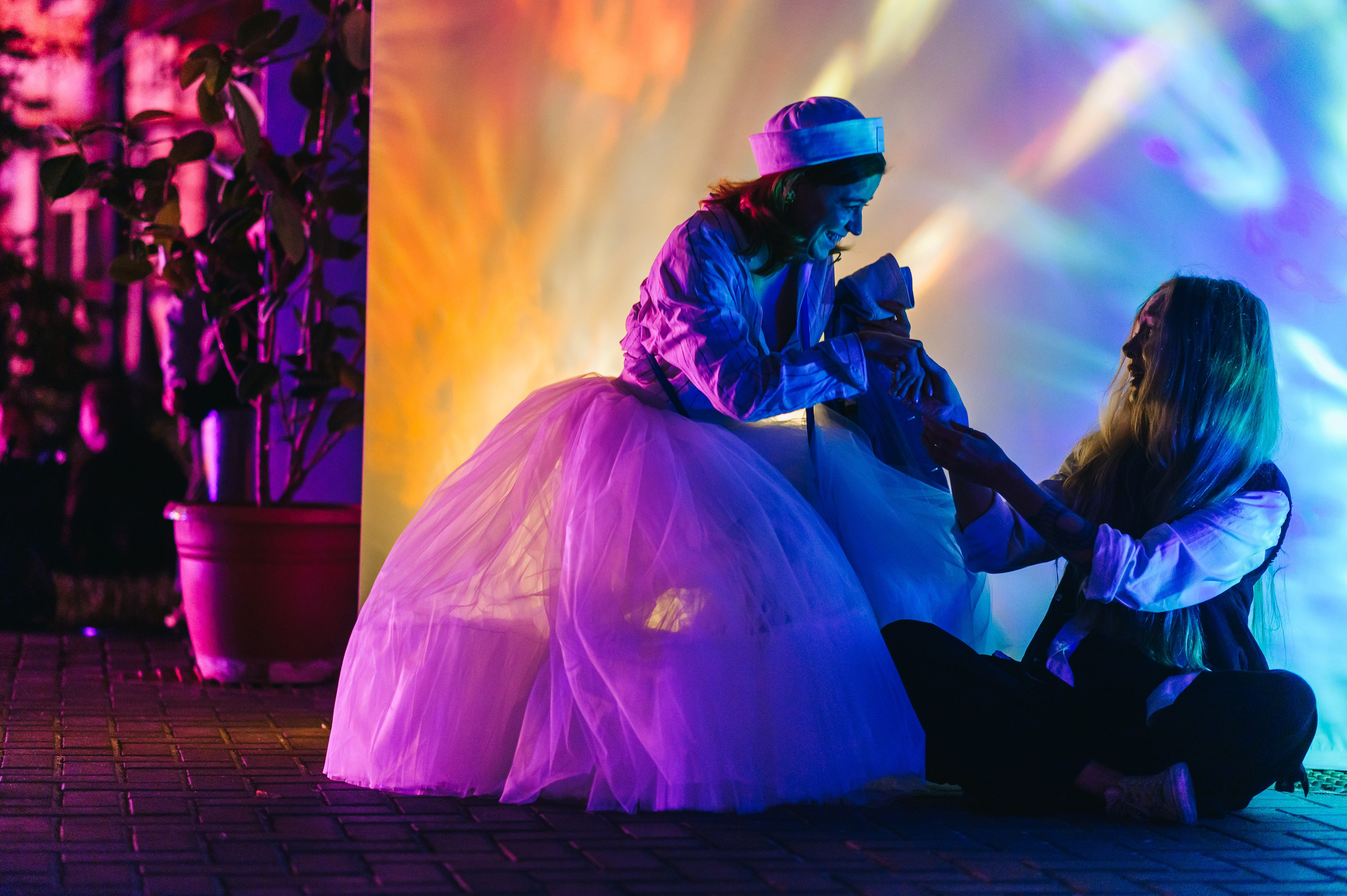 Вечеринка Смена-Прометей-Сибур. Фотограф в Казани Адель Гайнуллин