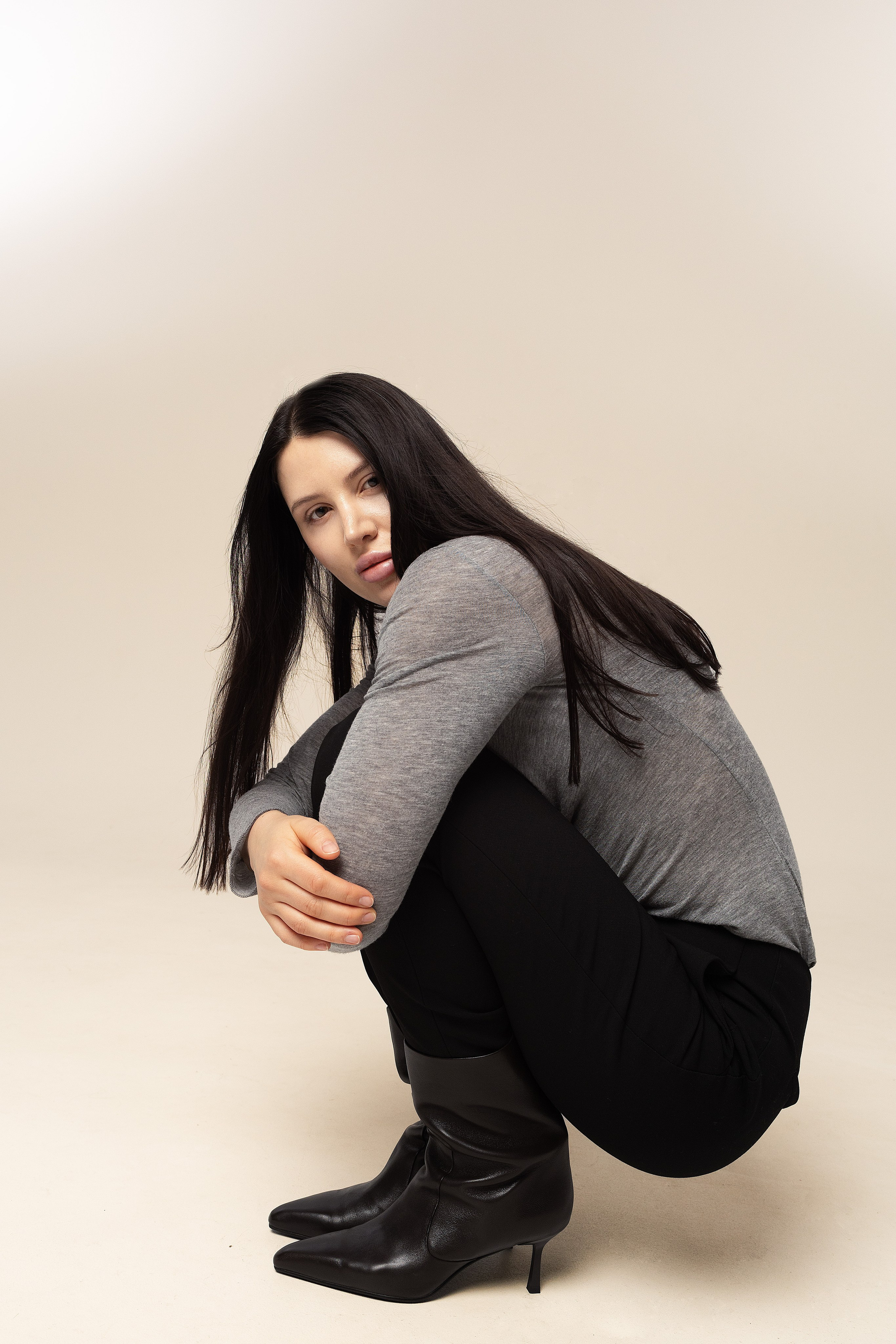 Портфолио. Фотограф в Москве для брендов и индивидуальных съемок, Алекс