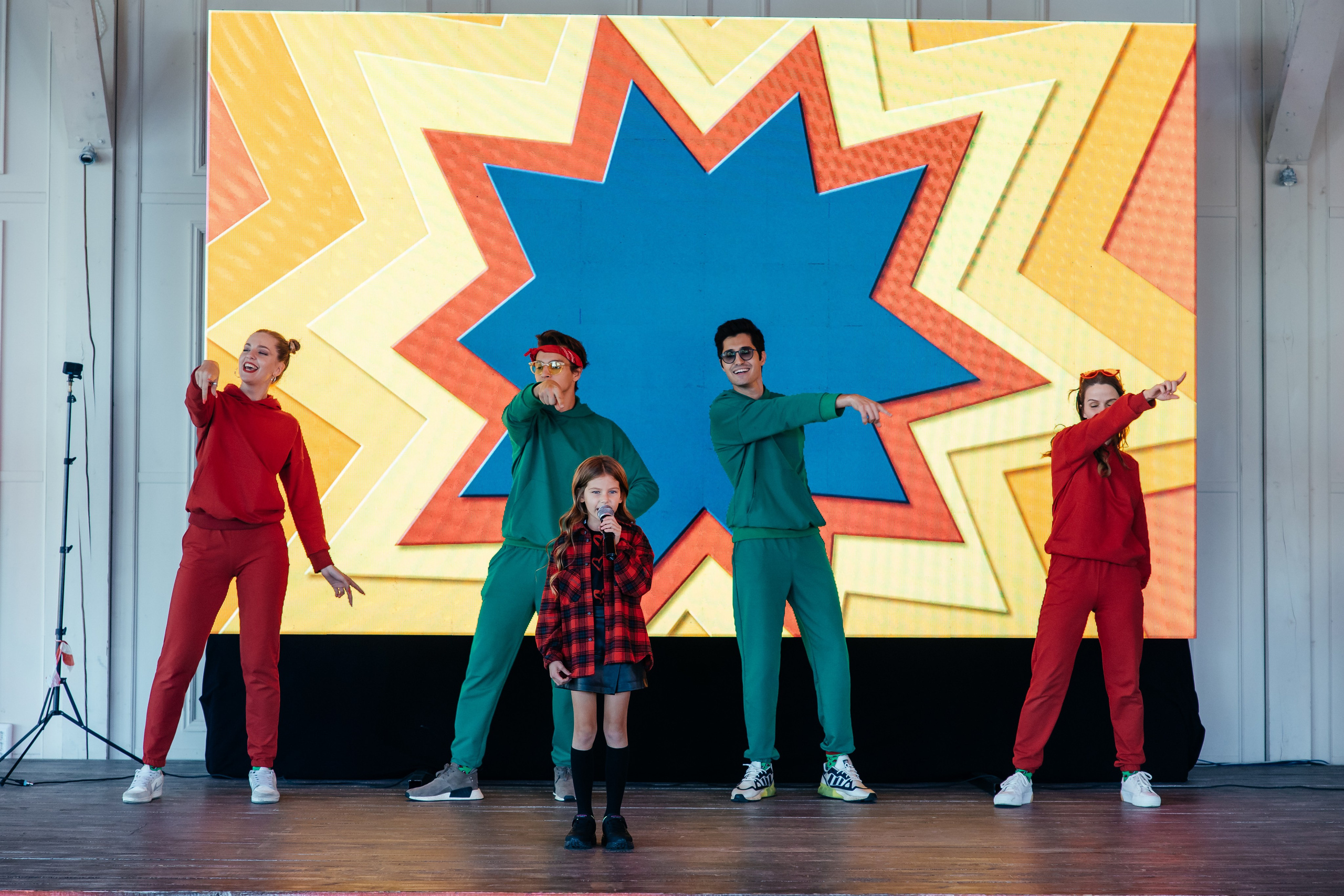 Emilie 7 лет. Свадебный и семейный фотограф