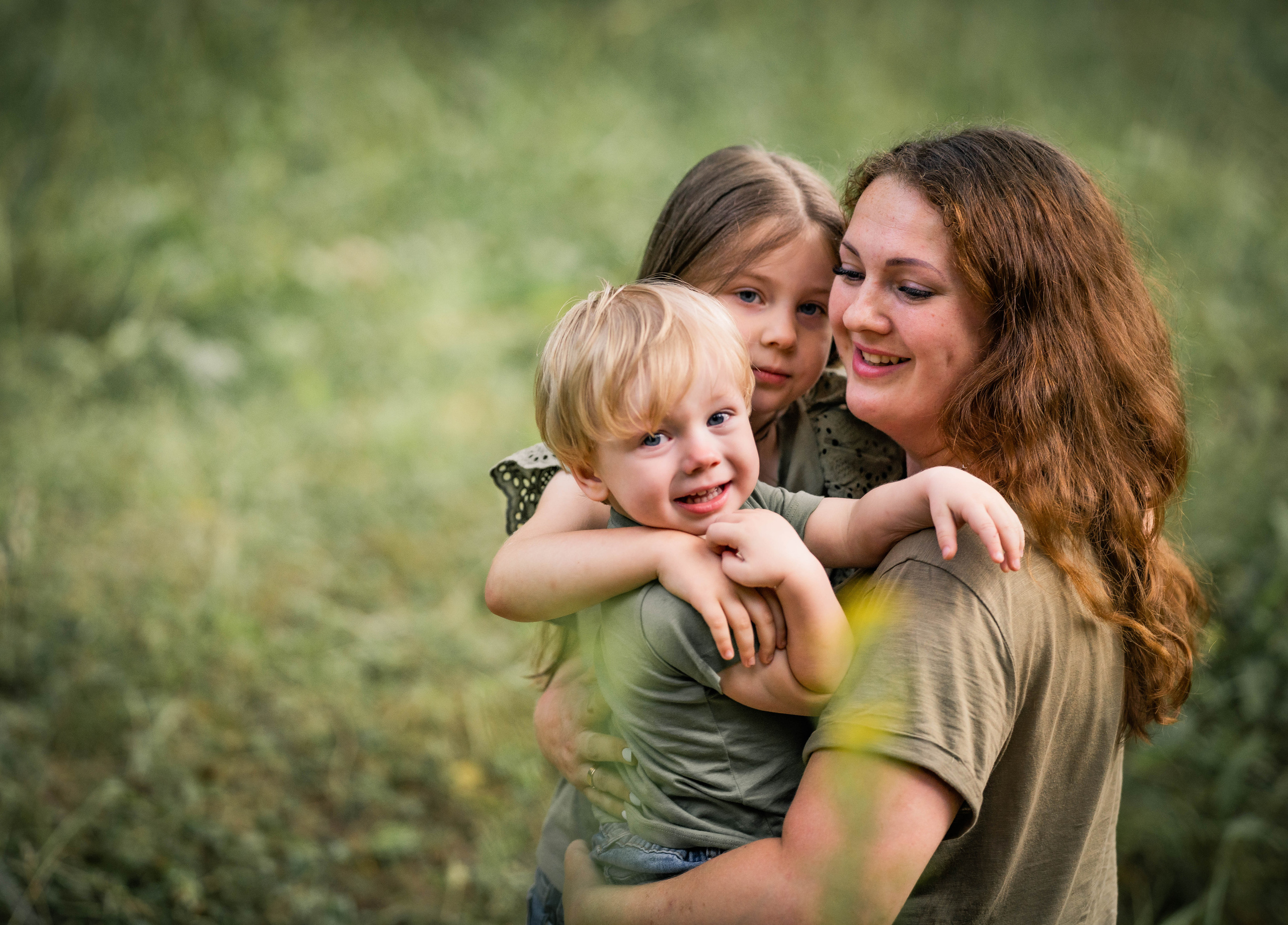 Юлианна, Ульяна и Матвей. Семейный фотограф Ефремова Виктория