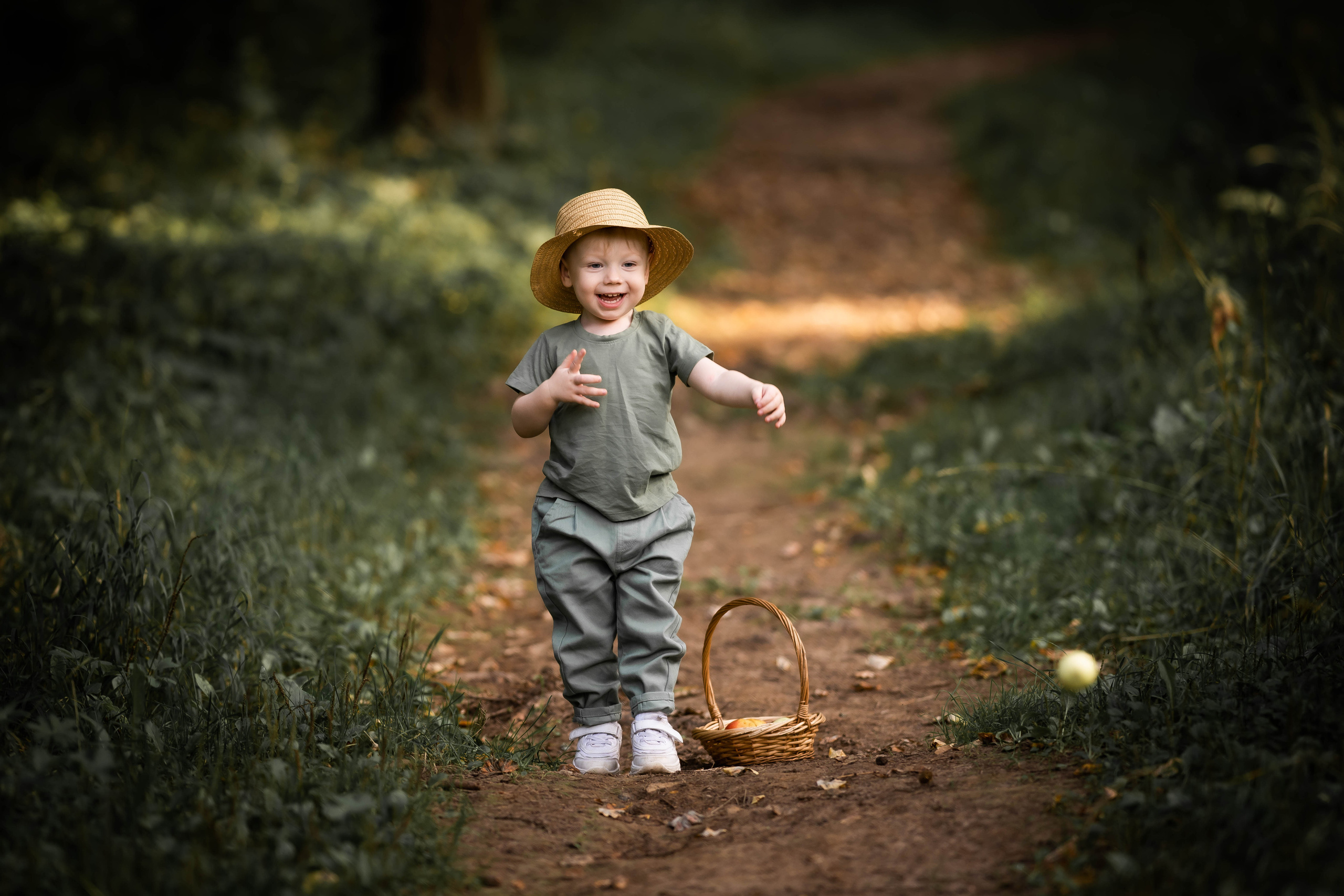 Дети Середниково 16.08.21. Семейный фотограф Ефремова Виктория