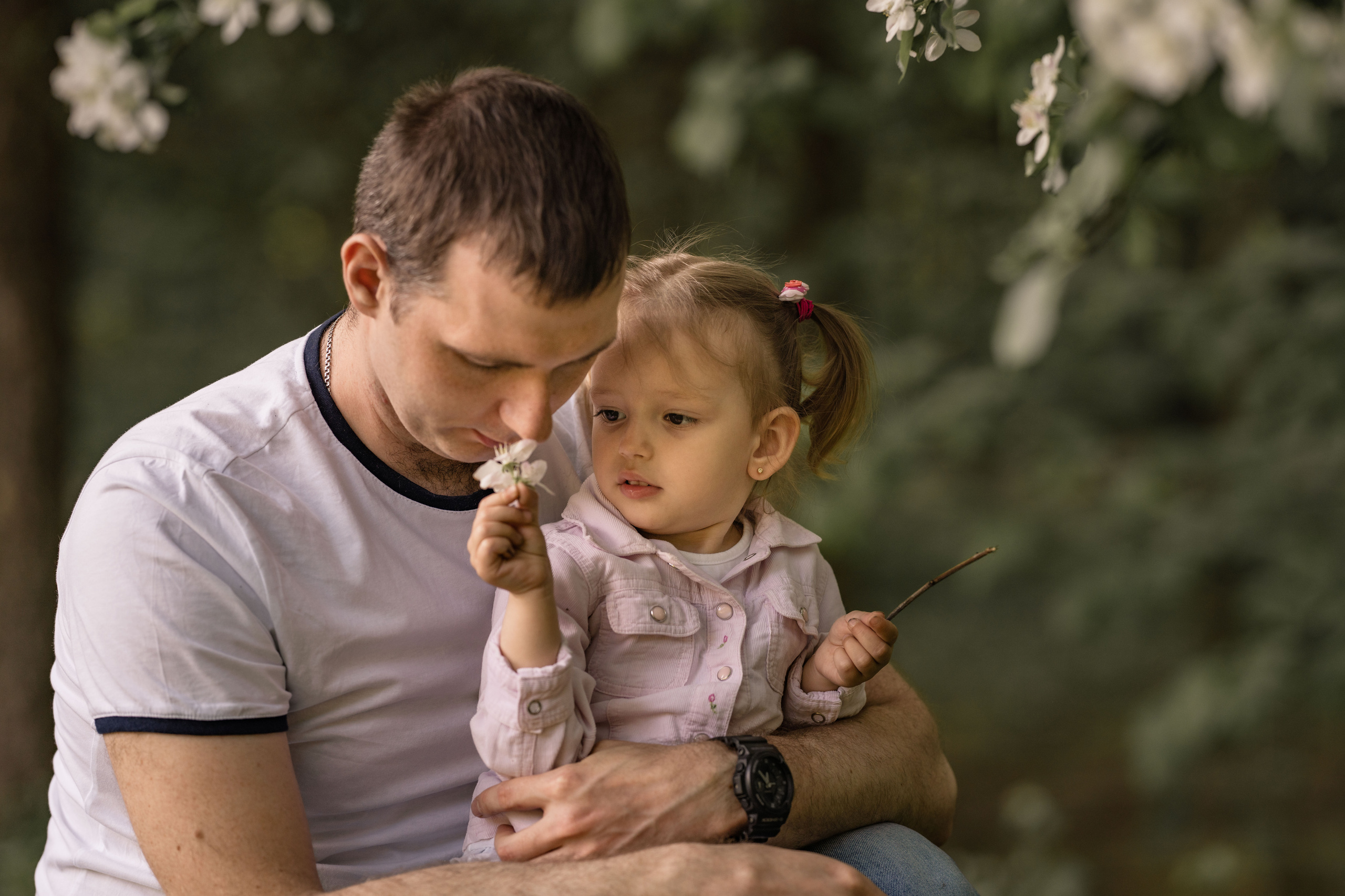Семья Ирины Зеленоград. Семейный фотограф Ефремова Виктория