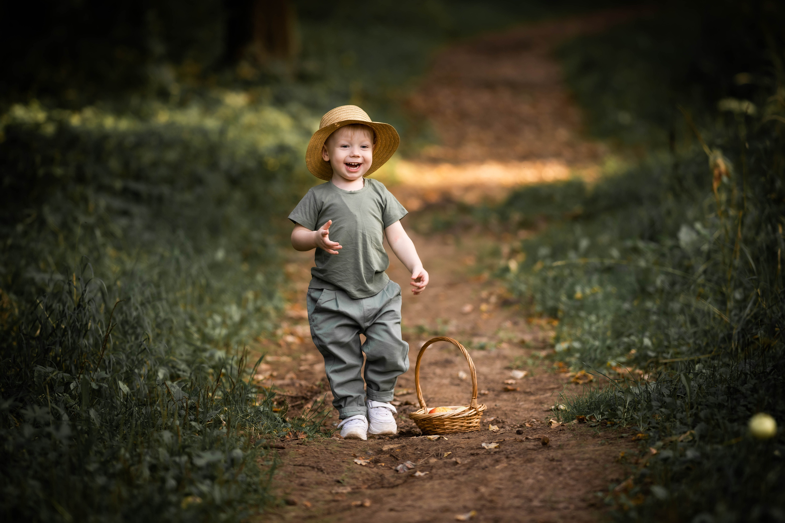 Дети Середниково 16.08.21. Семейный фотограф Ефремова Виктория