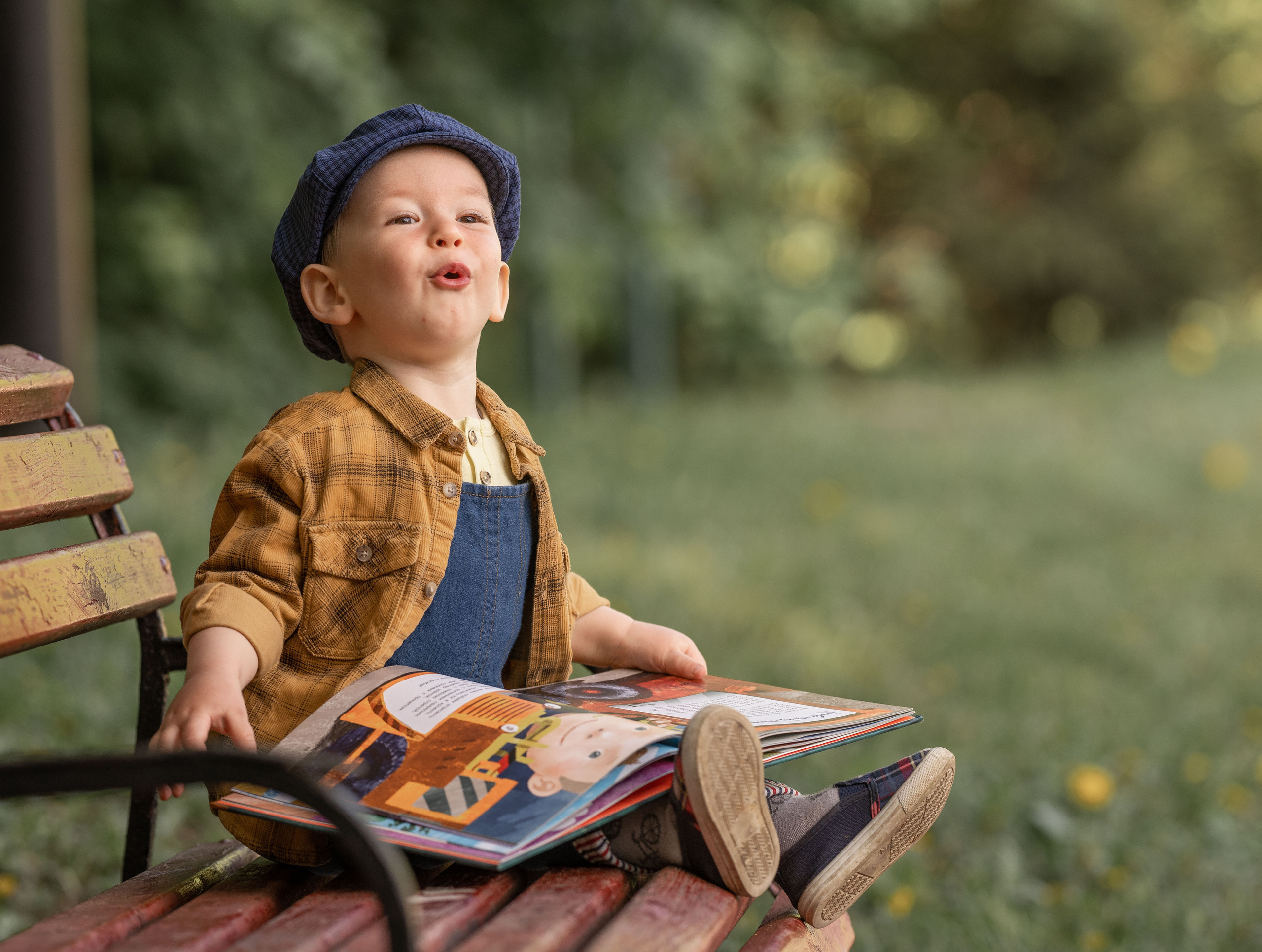 Светлана и Кирюша. Семейный фотограф Ефремова Виктория
