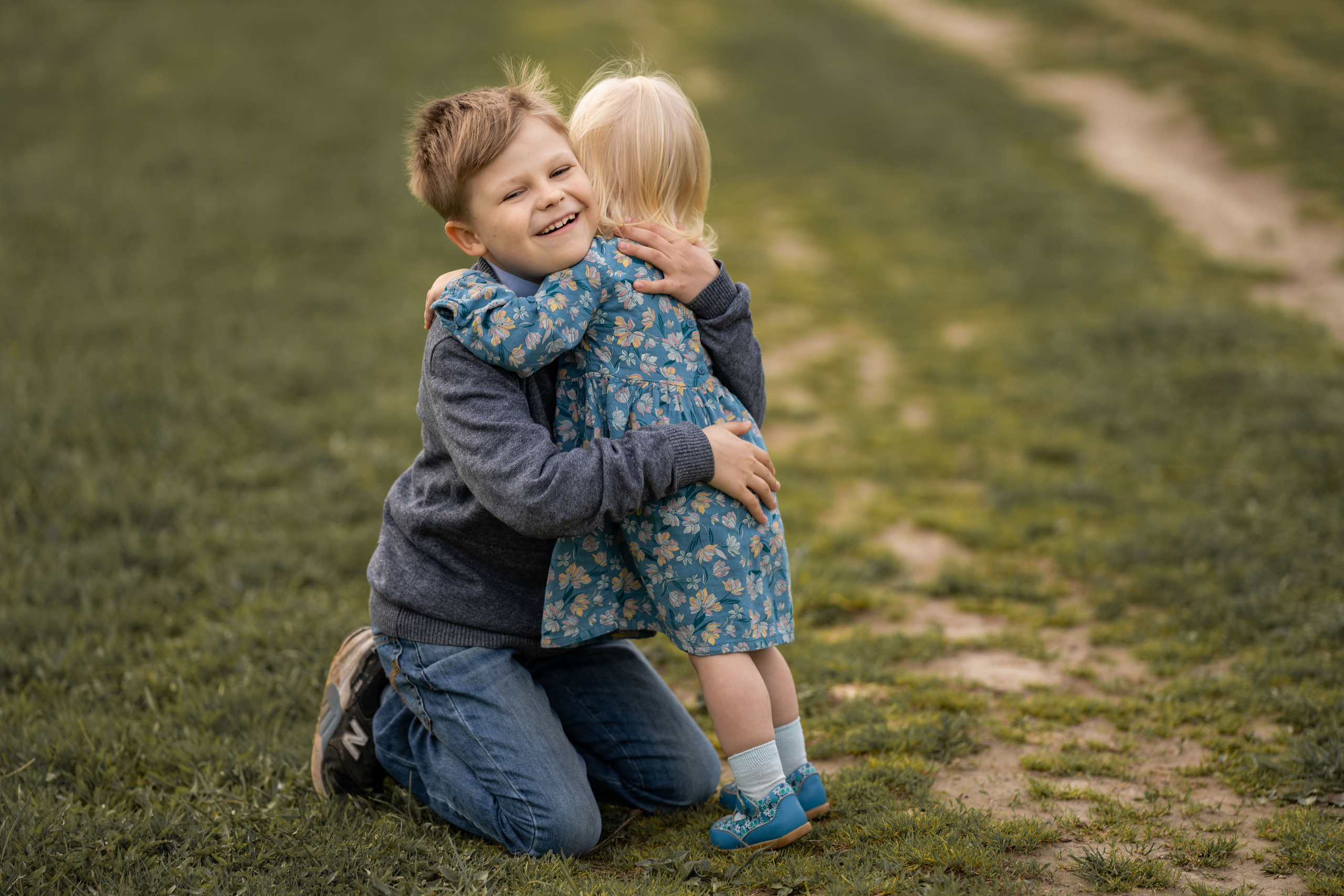 Маруся, Тима и Савелий. Семейный фотограф Ефремова Виктория