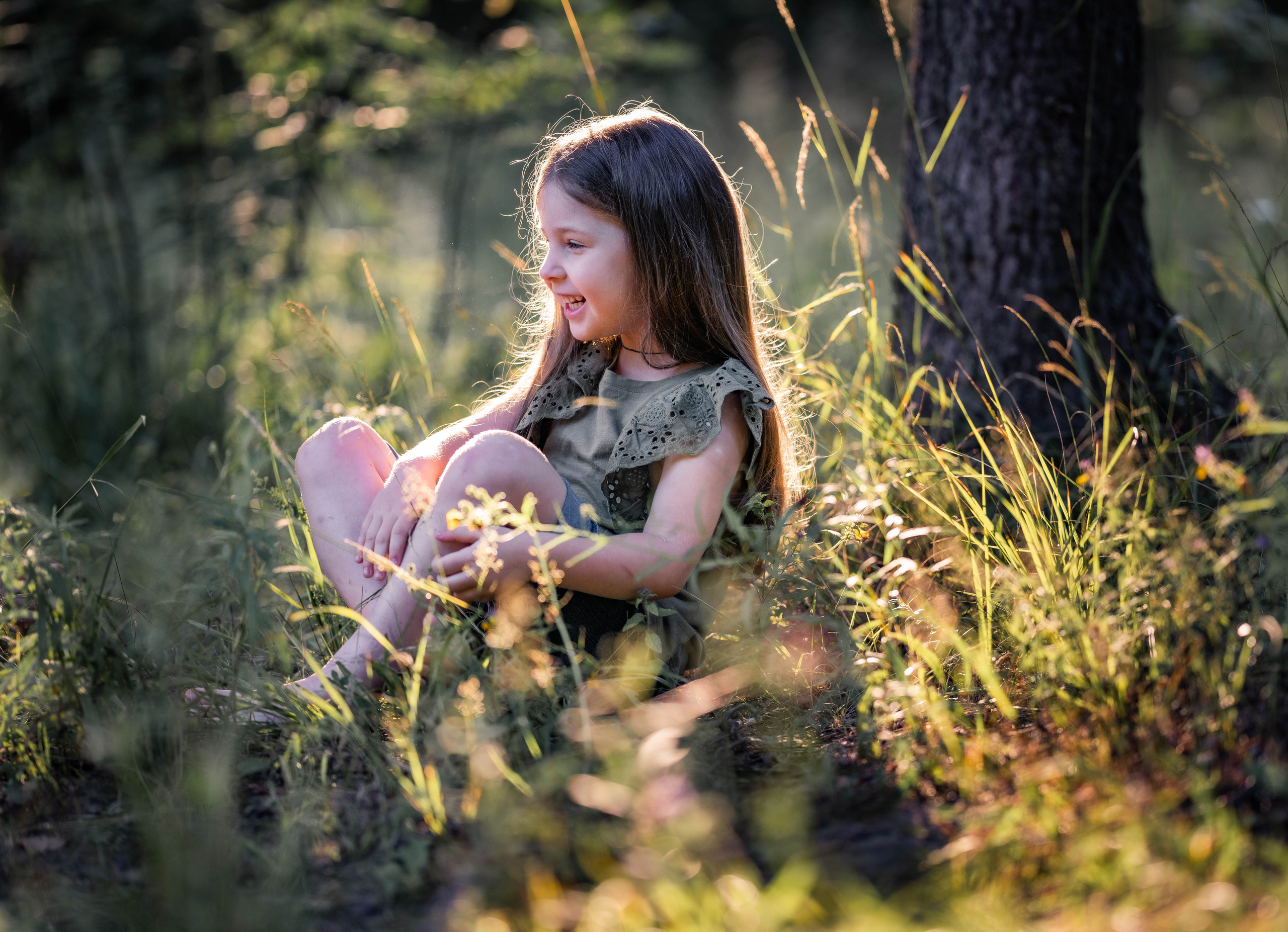 Юлианна, Ульяна и Матвей. Семейный фотограф Ефремова Виктория