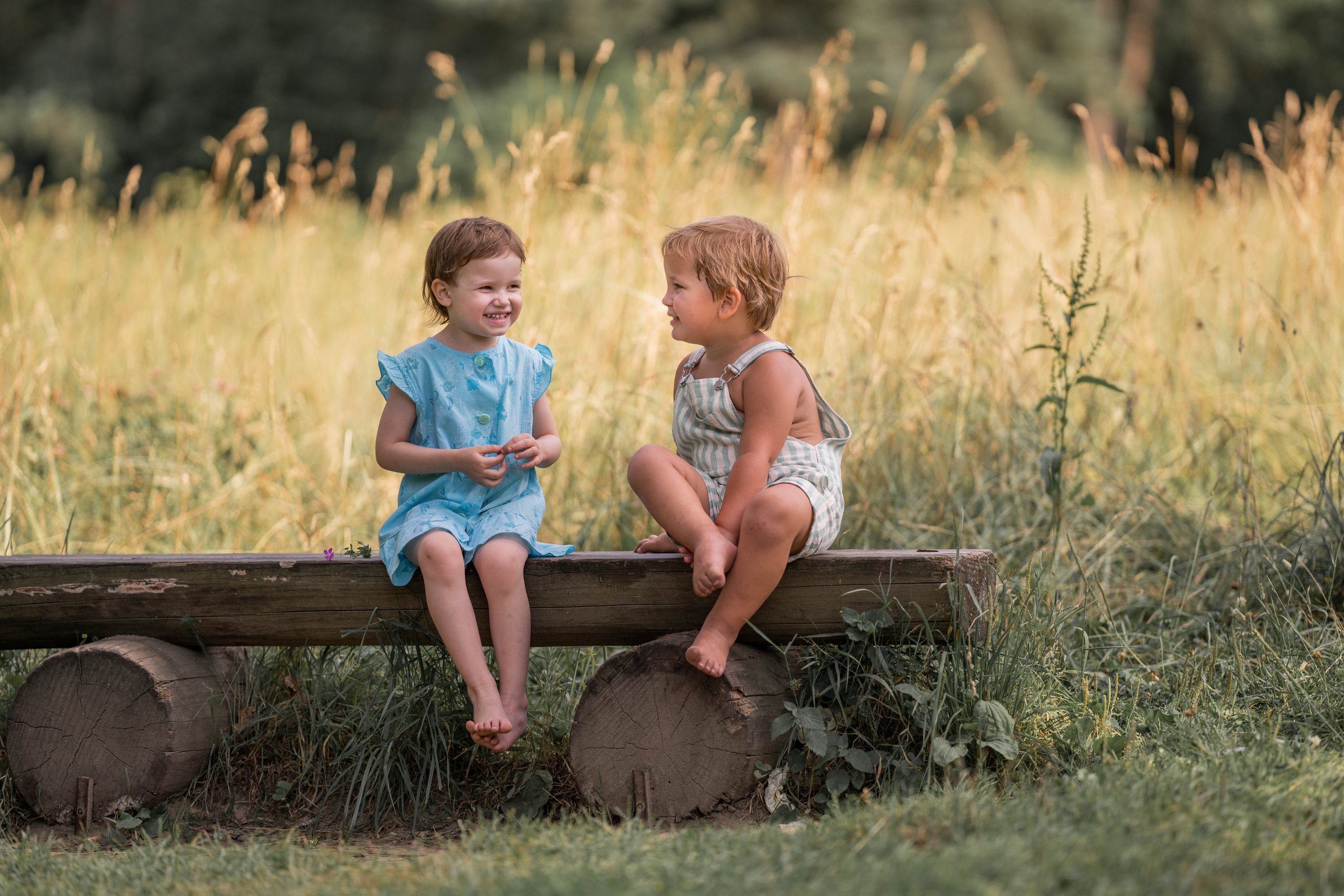 Алиса и Савелий. Семейный фотограф Ефремова Виктория
