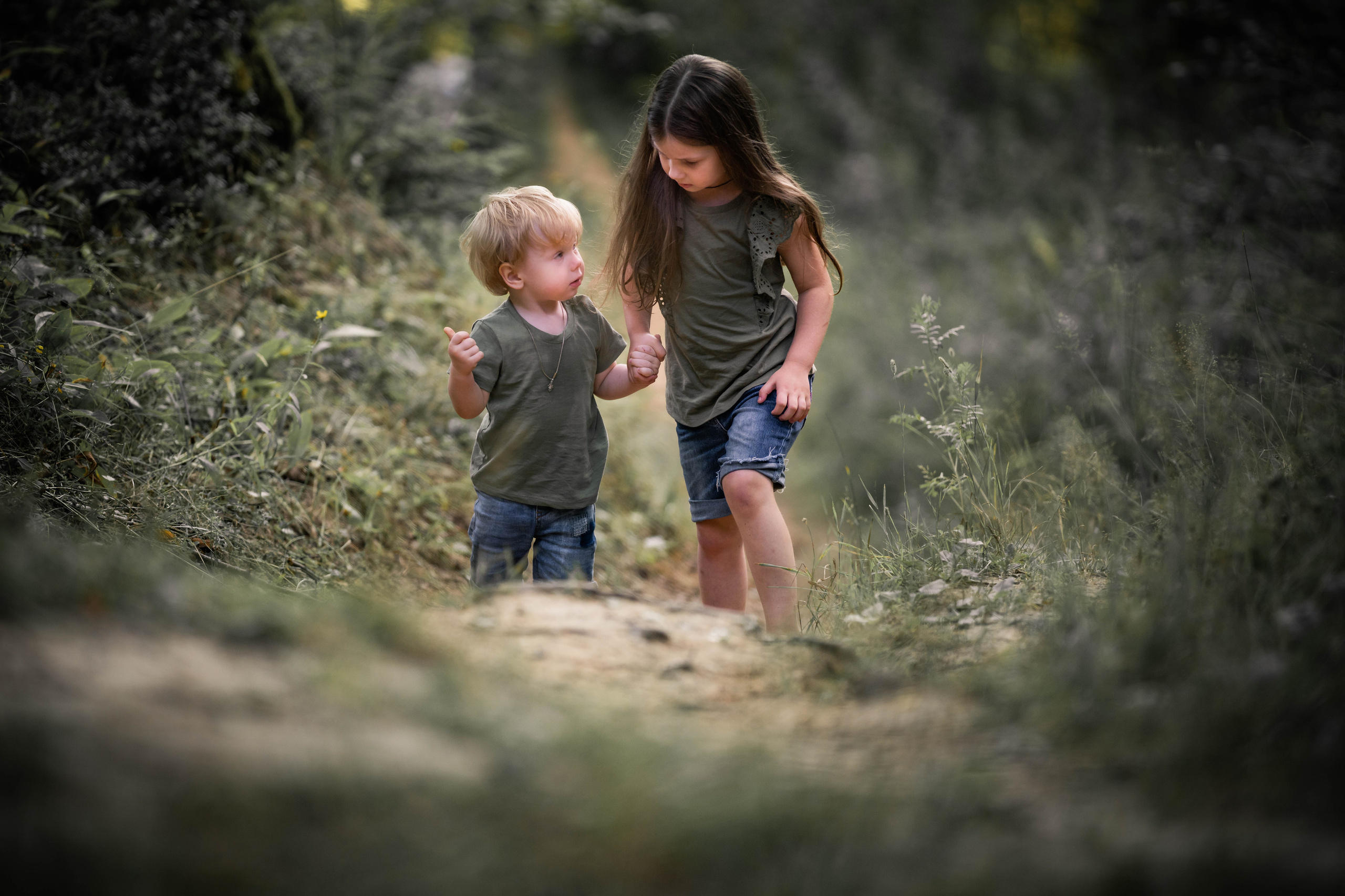 Юлианна, Ульяна и Матвей. Семейный фотограф Ефремова Виктория