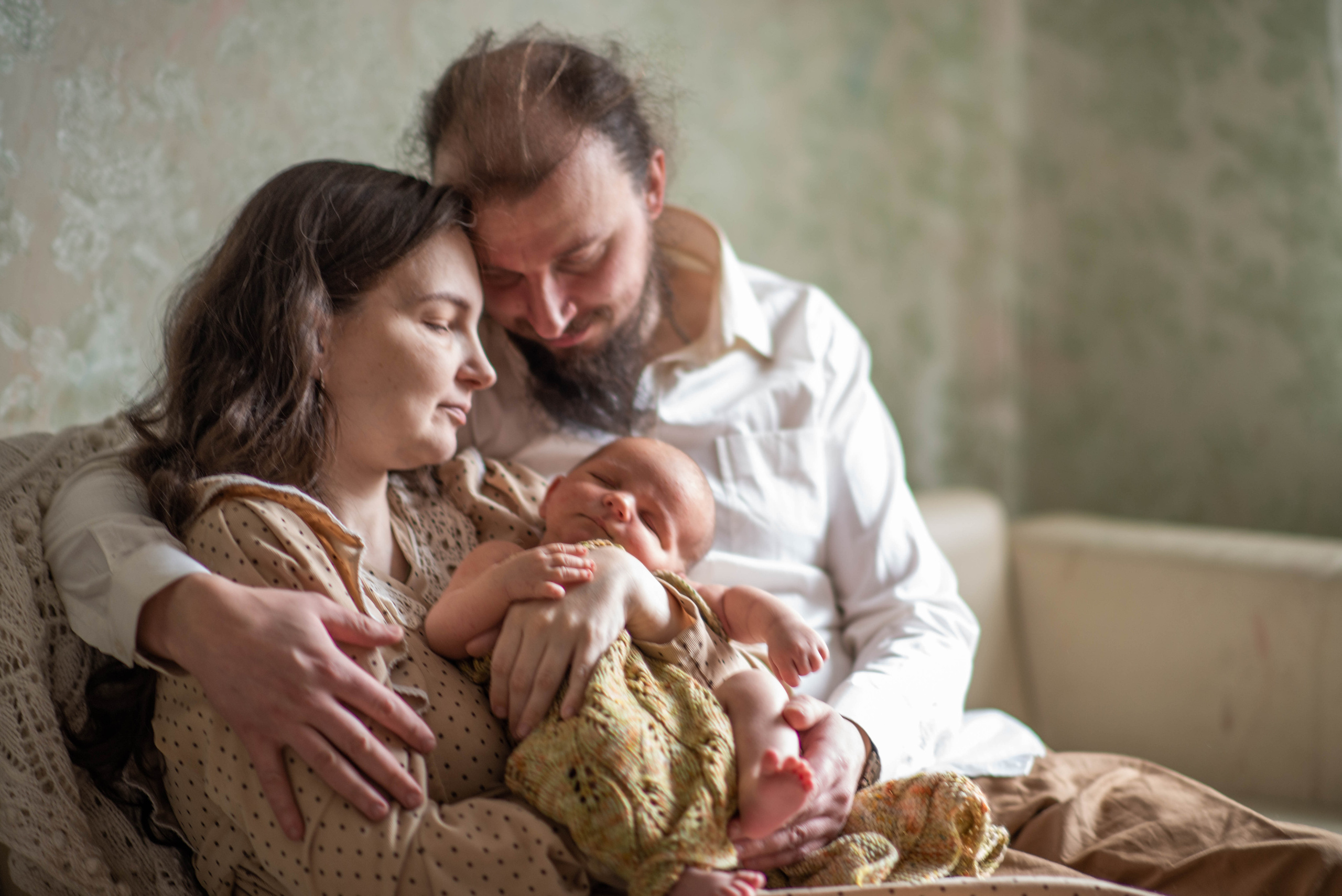 Семья. Семейный фотограф Ефремова Виктория