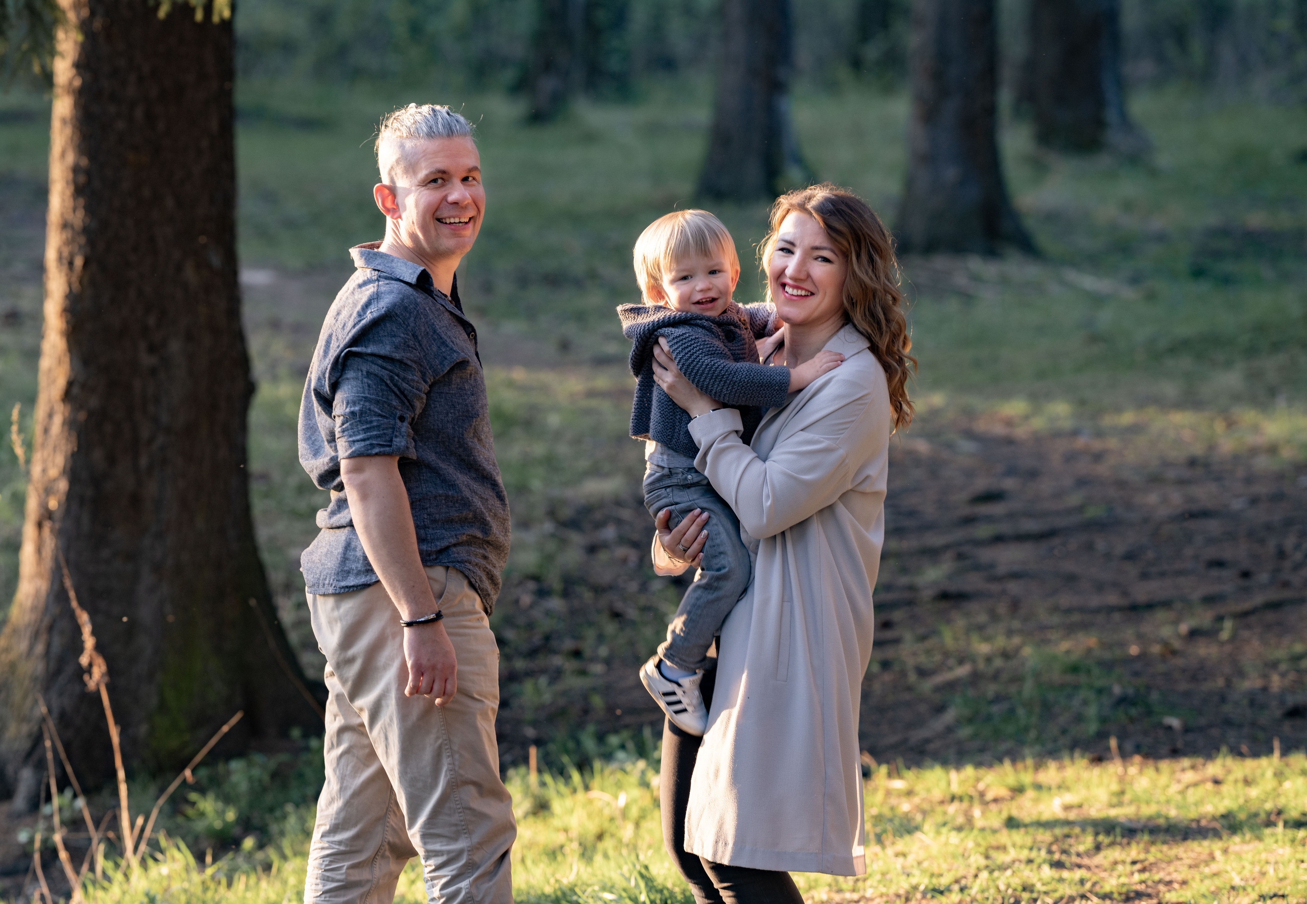 Семья Ланы и Игоря. Семейный фотограф Ефремова Виктория