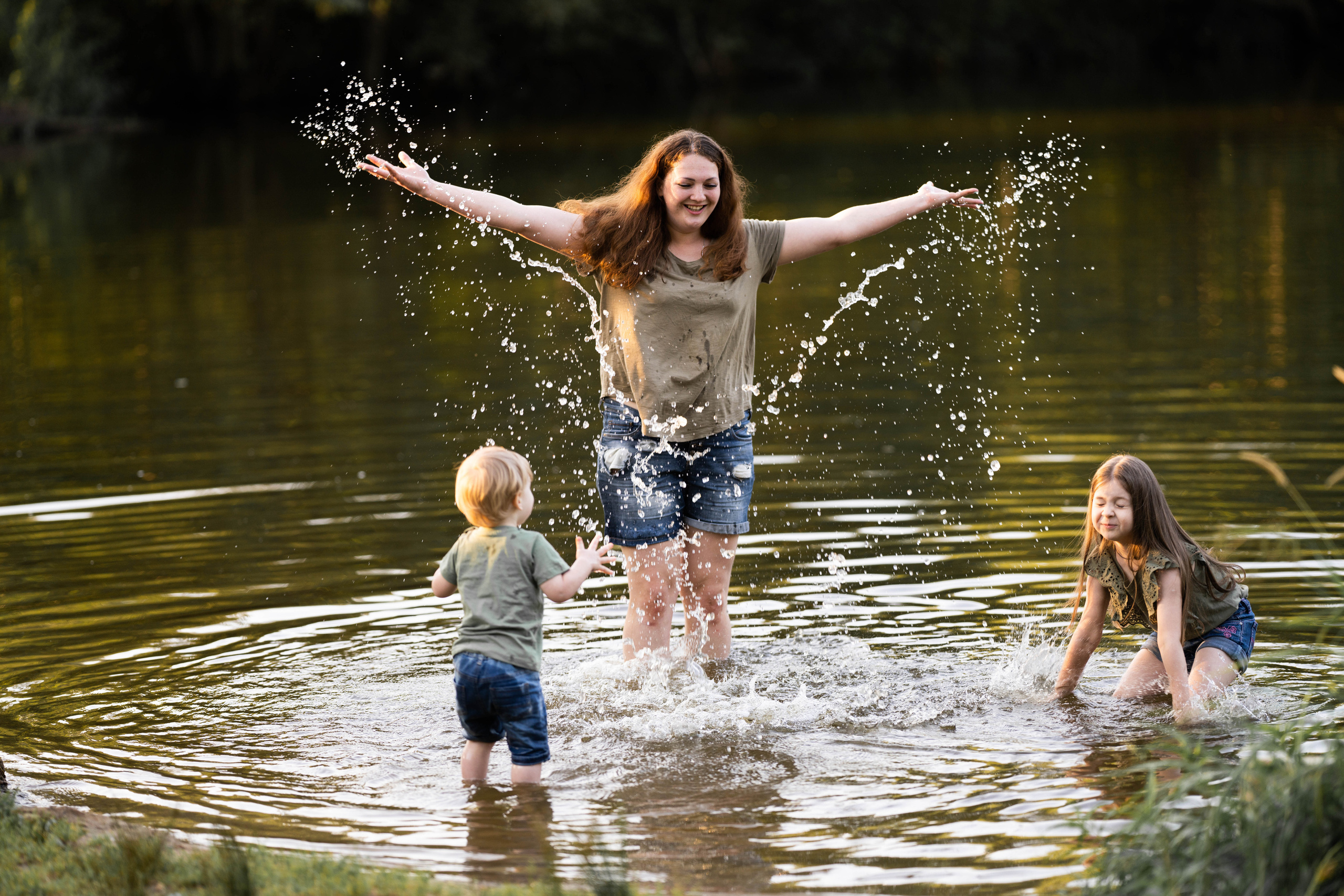 Юлианна, Ульяна и Матвей. Семейный фотограф Ефремова Виктория