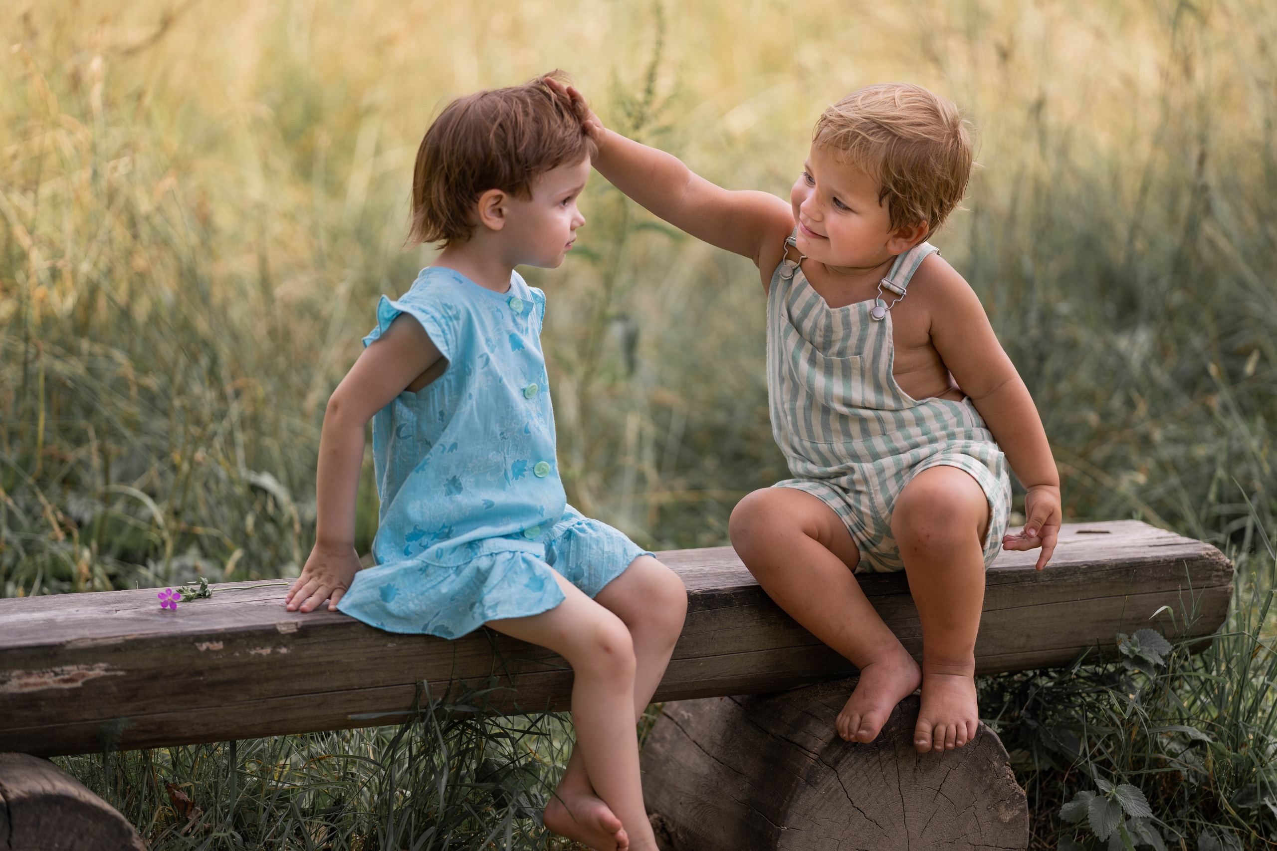 Алиса и Савелий. Семейный фотограф Ефремова Виктория