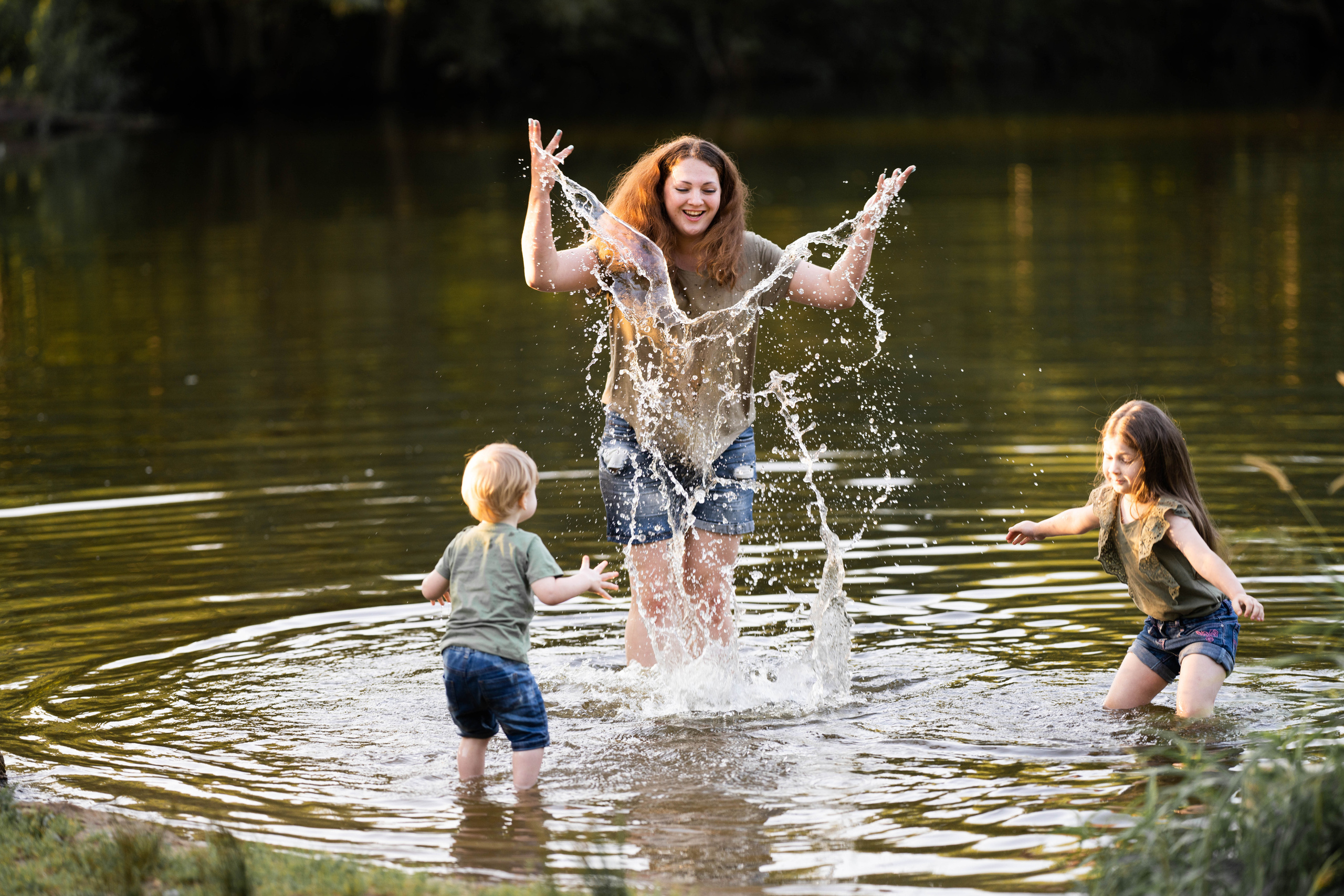 Юлианна, Ульяна и Матвей. Семейный фотограф Ефремова Виктория