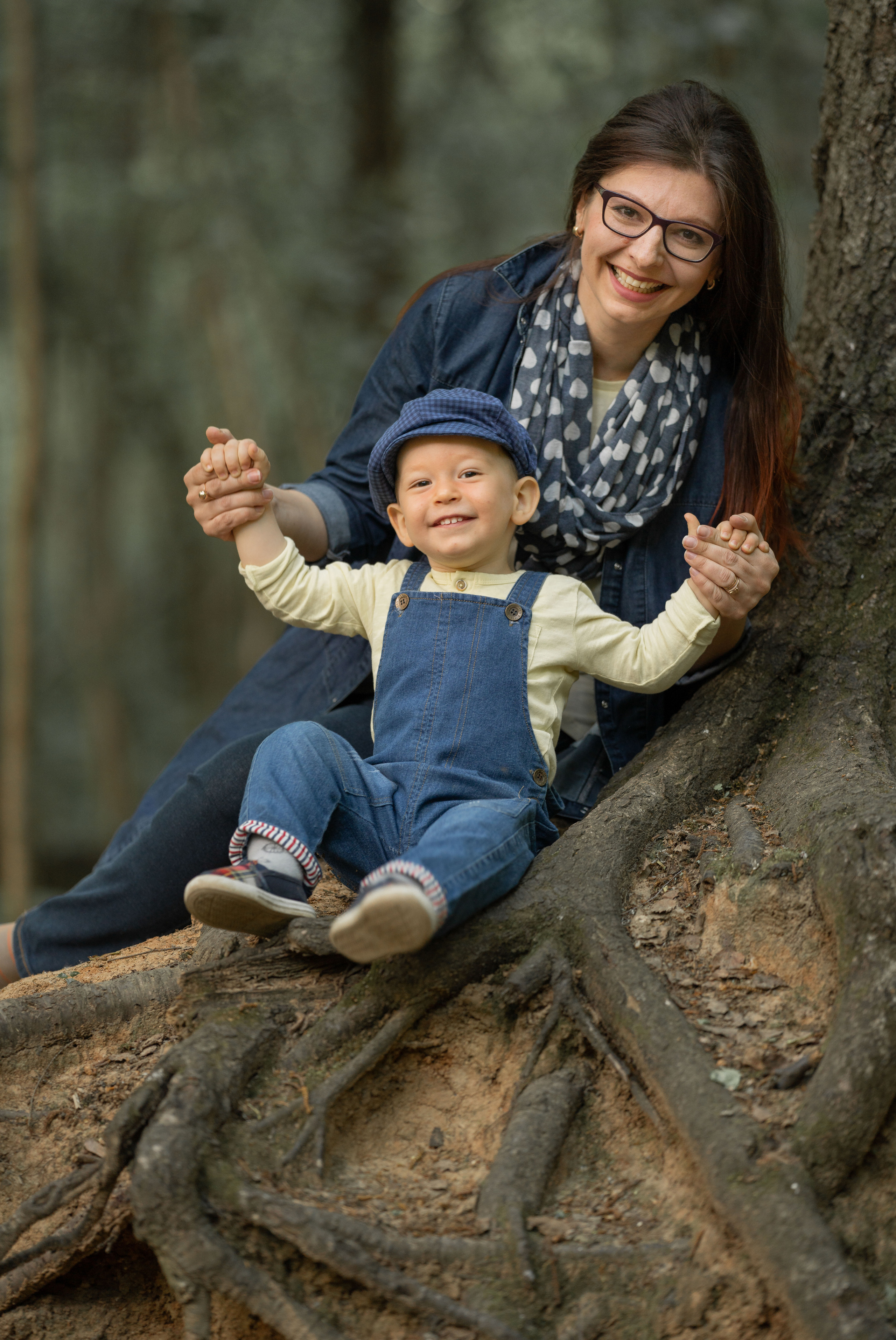Светлана и Кирюша. Семейный фотограф Ефремова Виктория