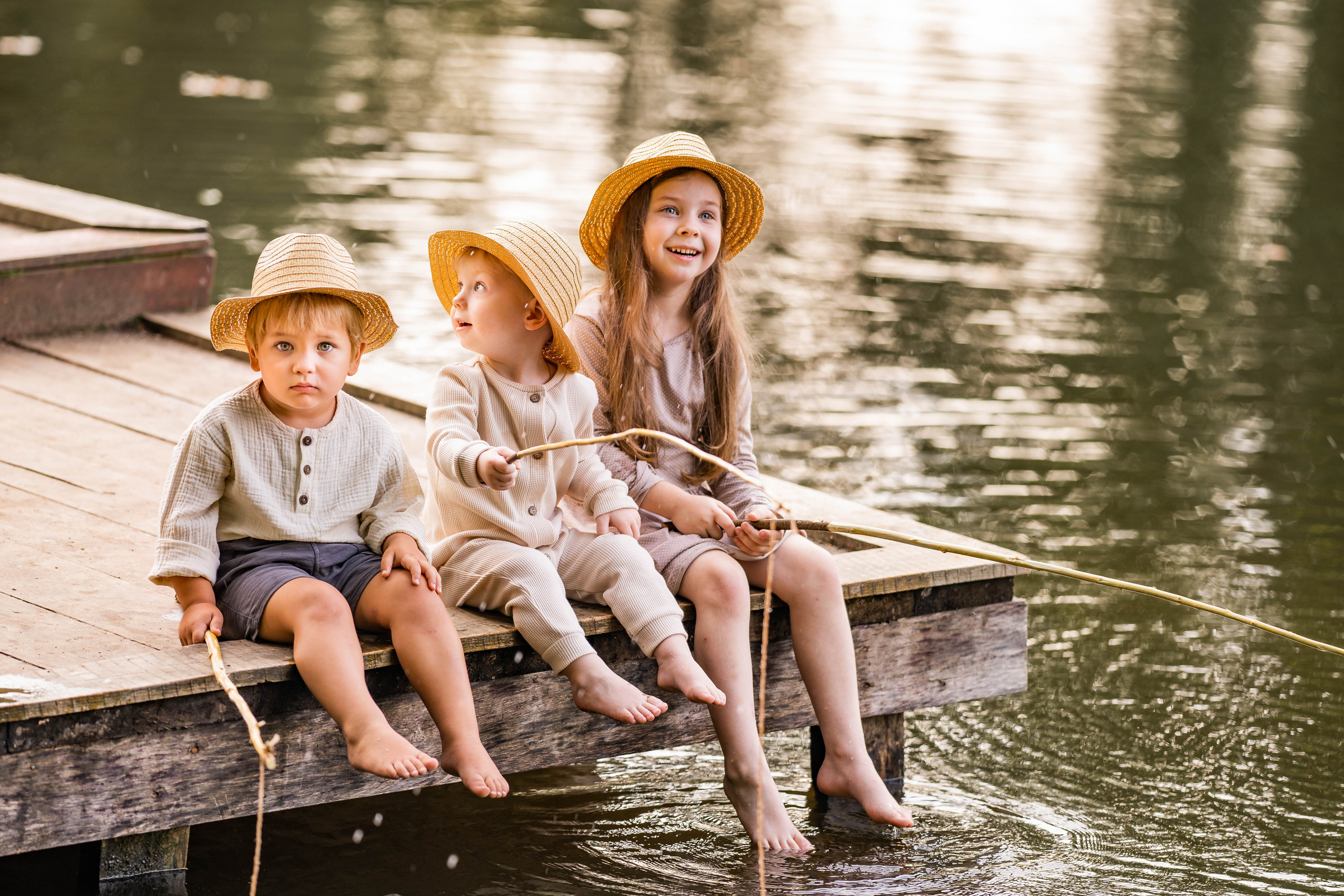Дети Середниково 16.08.21. Семейный фотограф Ефремова Виктория