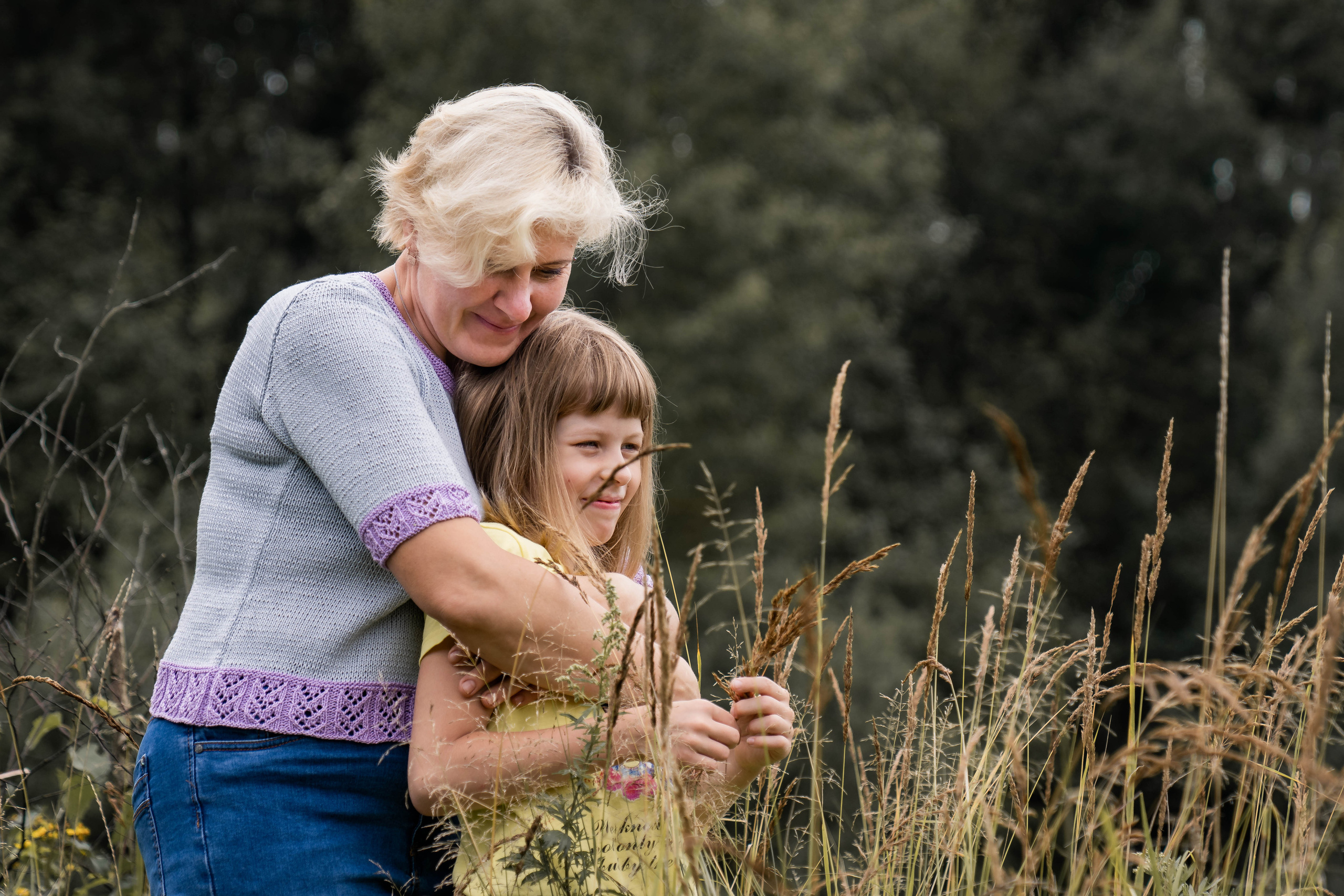 Екатерина и Варвара (собаки Ведьма и Лэд). Семейный фотограф Ефремова Виктория