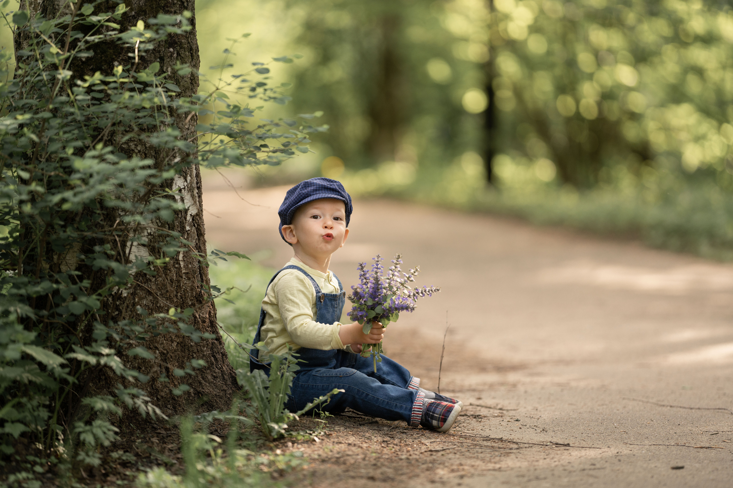 Светлана и Кирюша. Семейный фотограф Ефремова Виктория