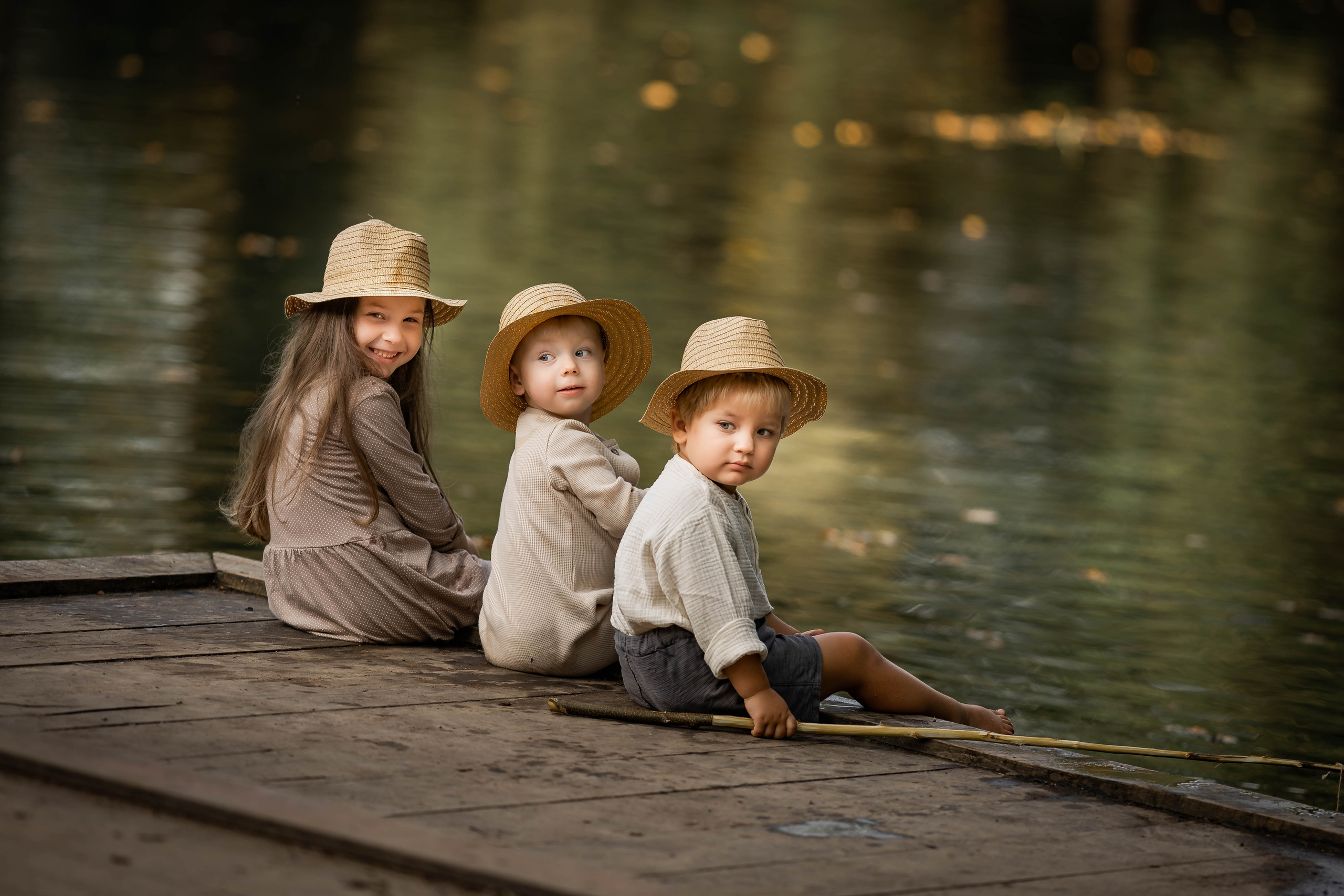 Дети Середниково 16.08.21. Семейный фотограф Ефремова Виктория