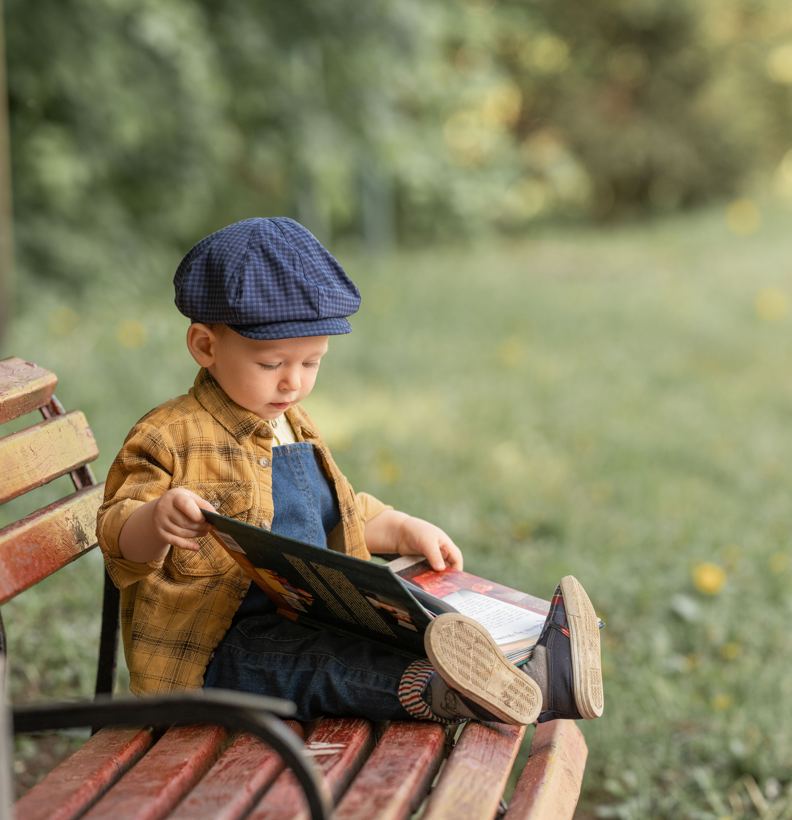 Дети. Семейный фотограф Ефремова Виктория