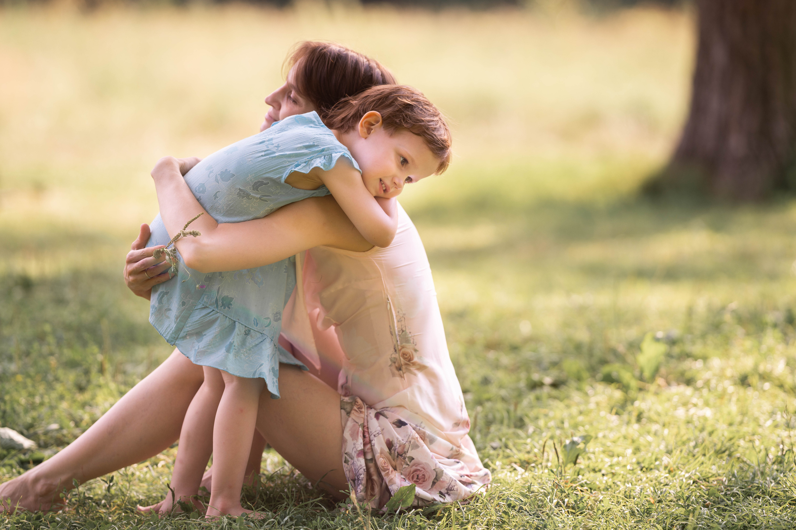 Алиса и Савелий. Семейный фотограф Ефремова Виктория